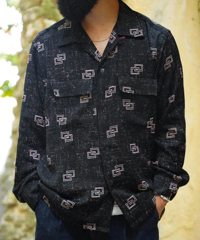 The Groovin High --2022 Spring Summer Open Color Shirt Special The Groovin High --2022 Spring Summer Open Color Shirt Special