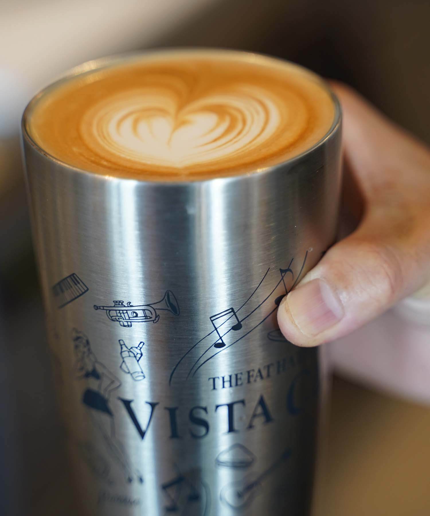 VISTA CLUB Original Tumbler