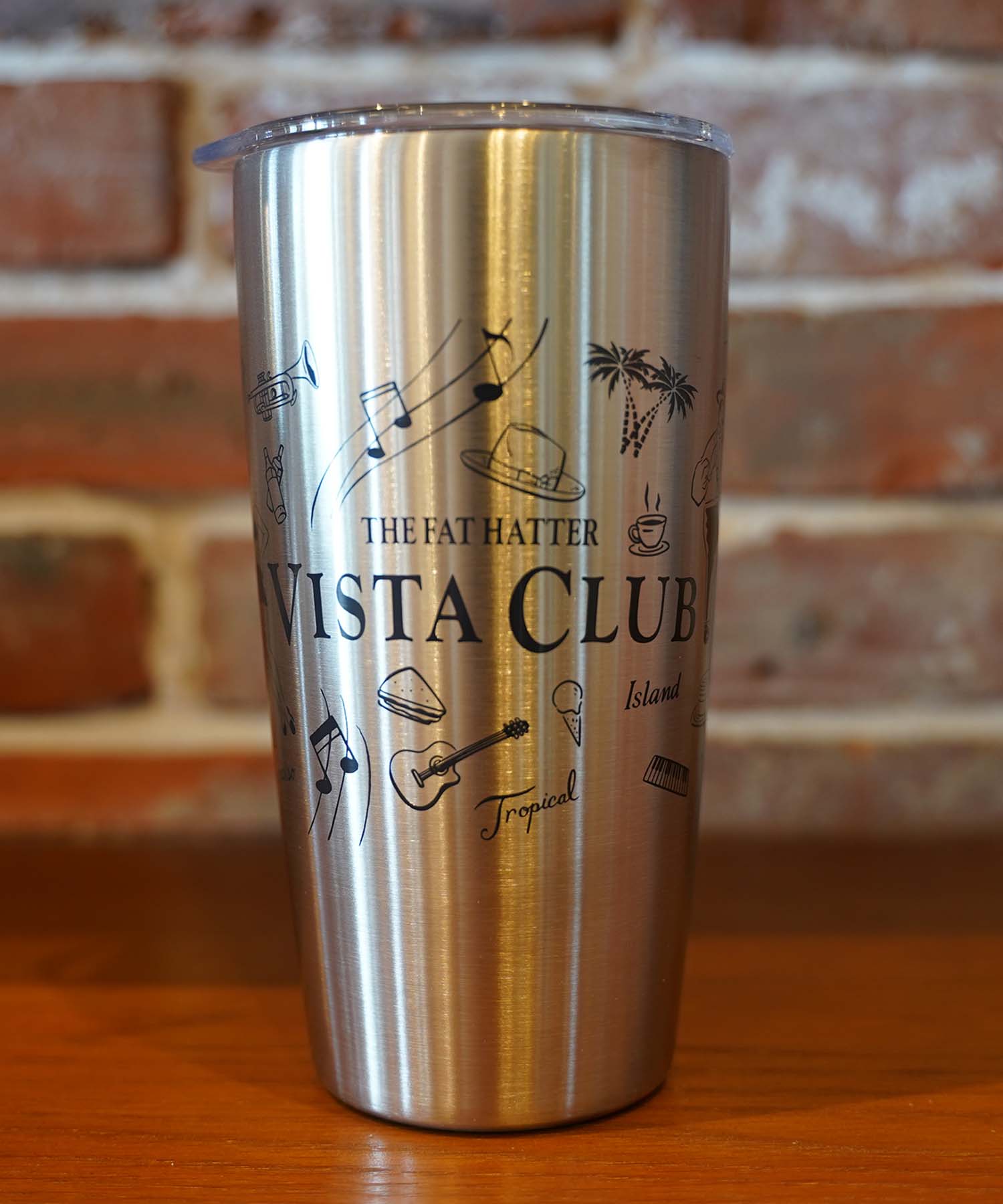 VISTA CLUB Original Tumbler