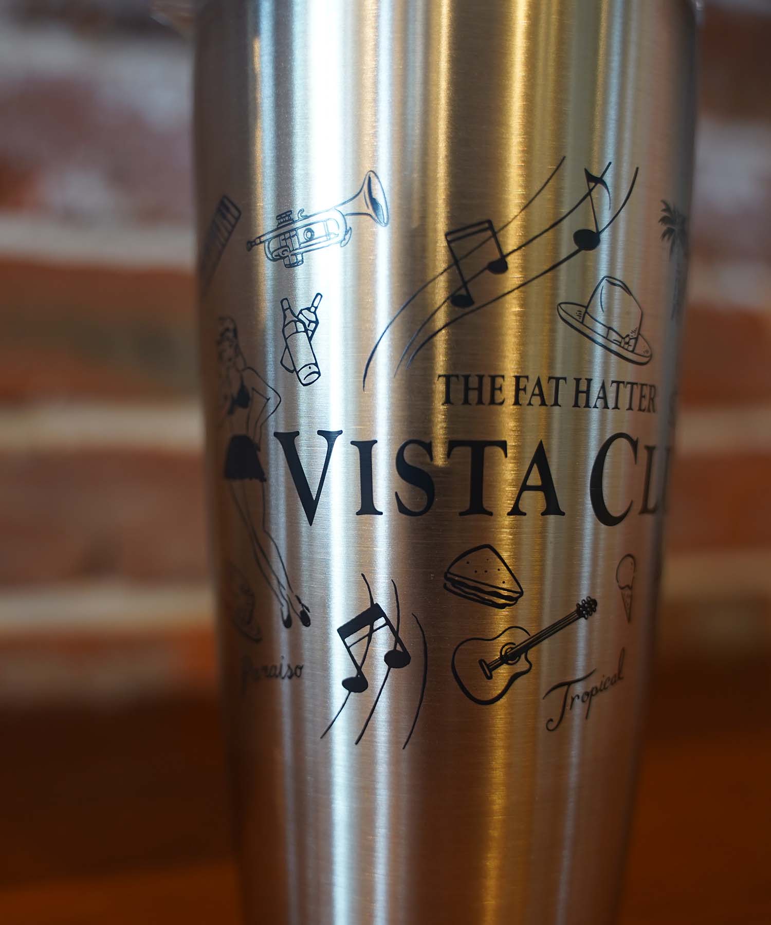 VISTA CLUB Original Tumbler
