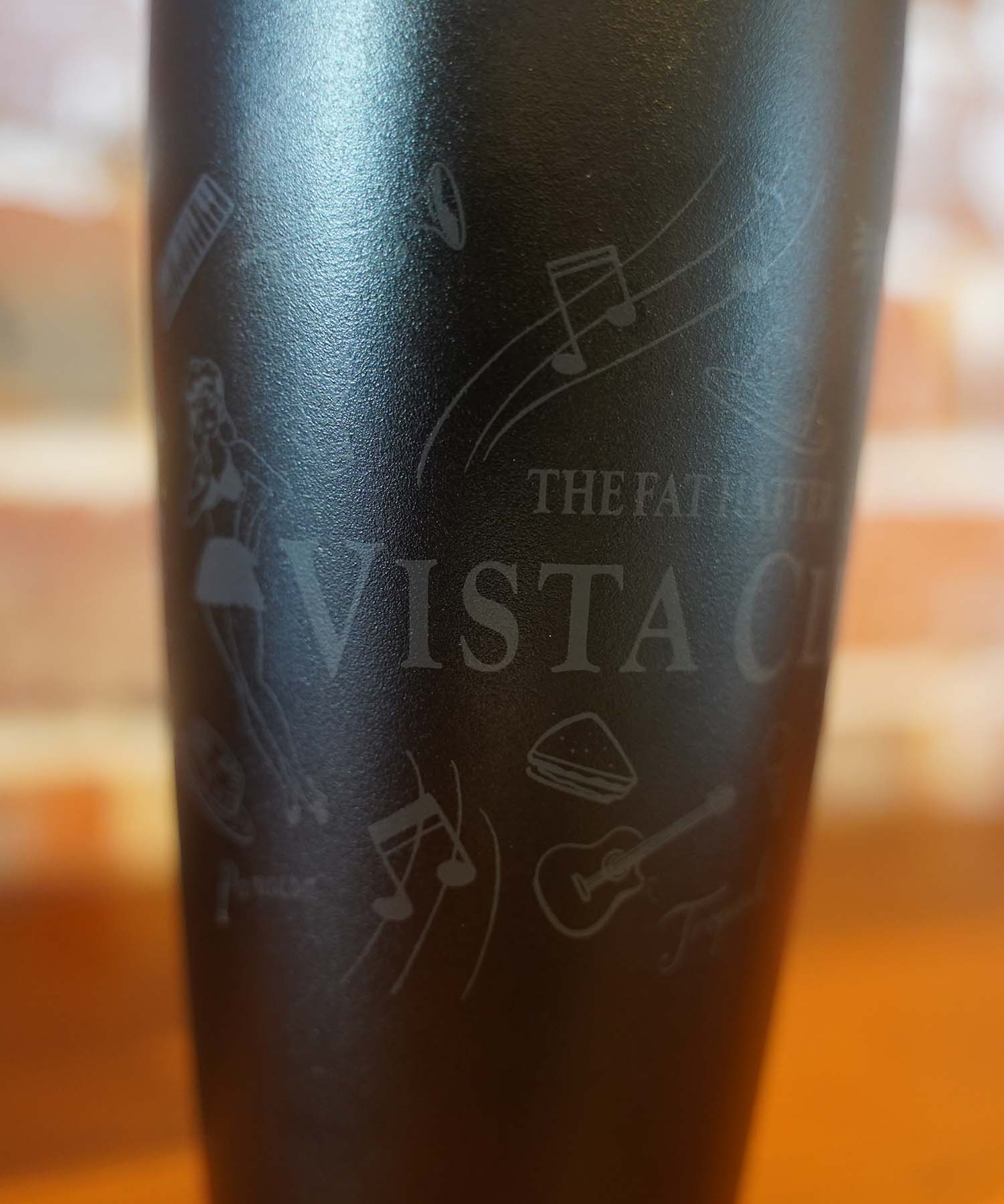 VISTA CLUB Original Tumbler