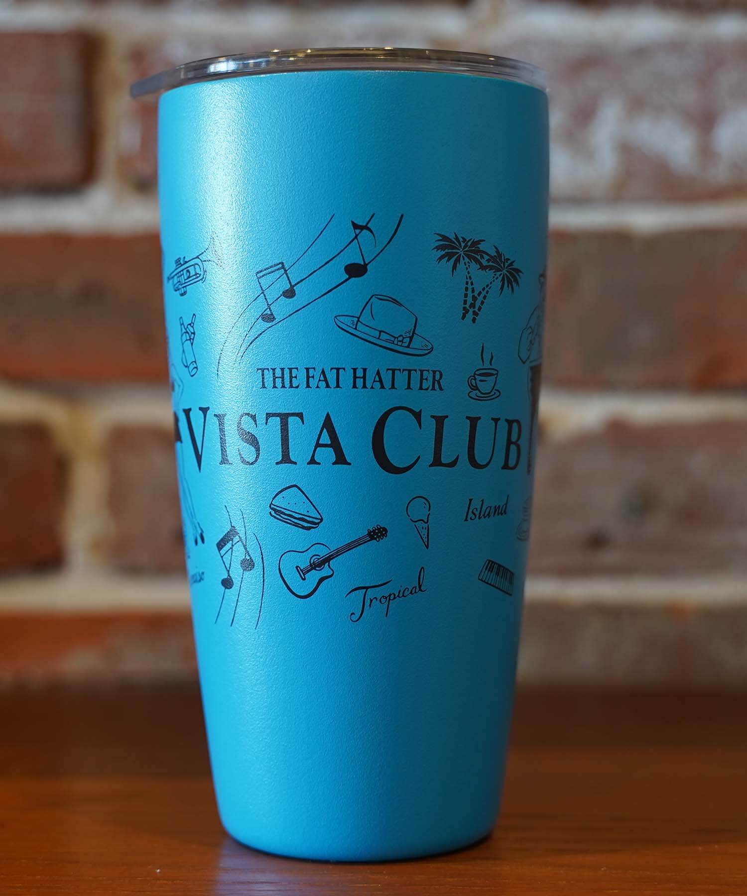 VISTA CLUB Original Tumbler