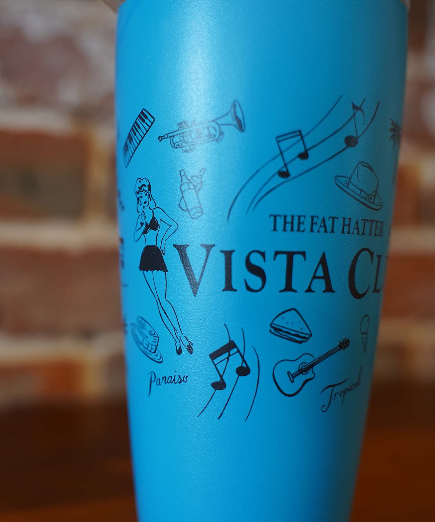 VISTA CLUB Original Tumbler