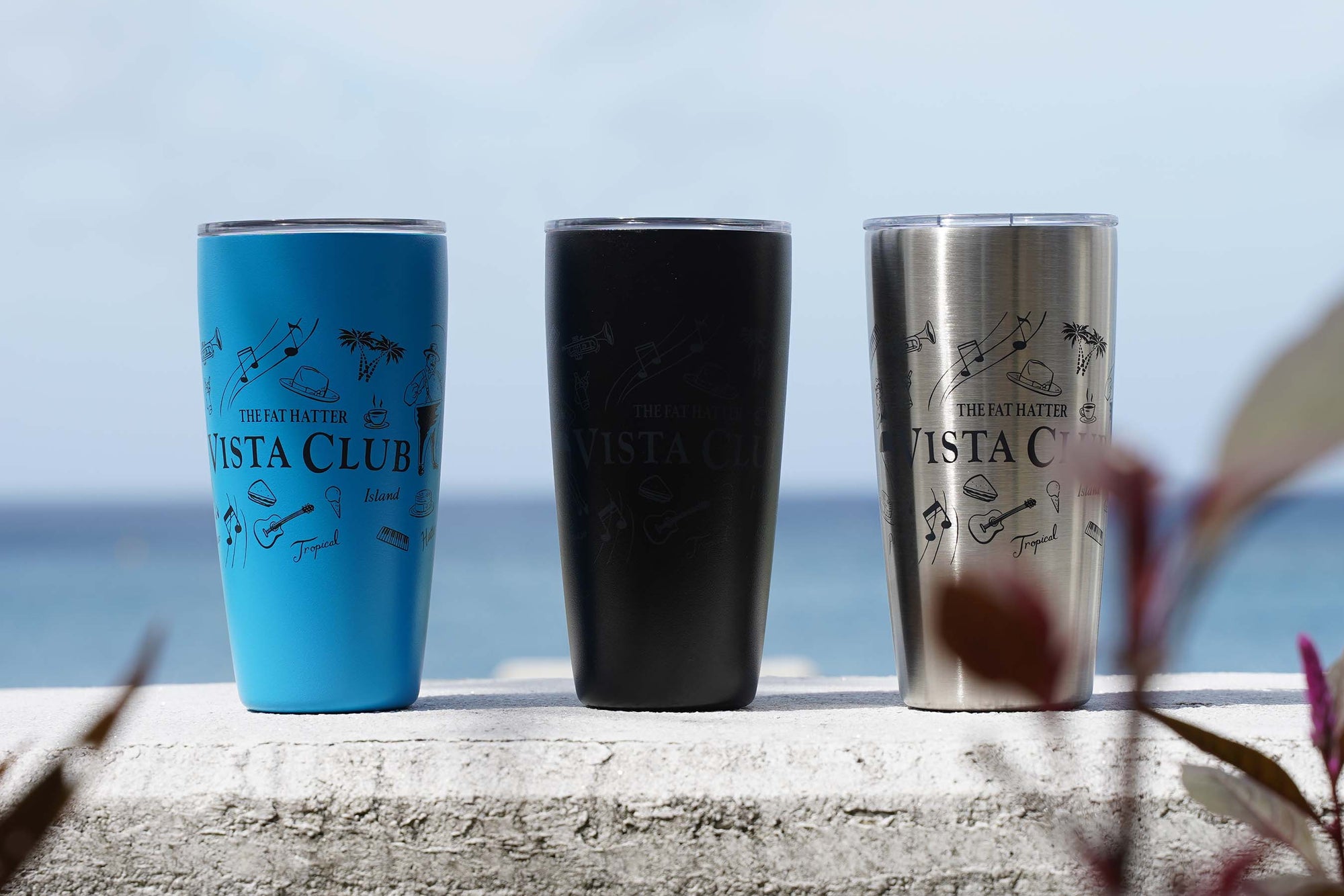 VISTA CLUB Original Tumbler