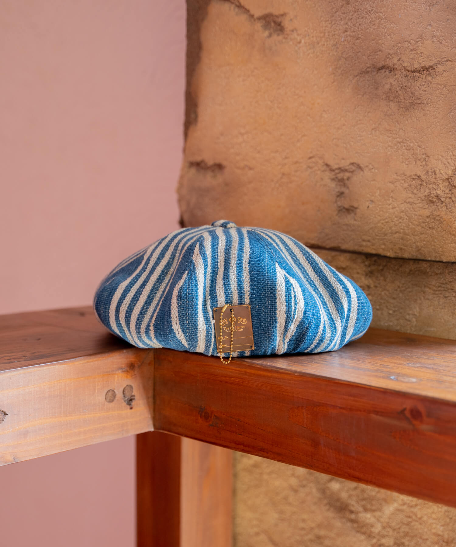 《NEW》HILLBILLY -BURKINA STRIPE-