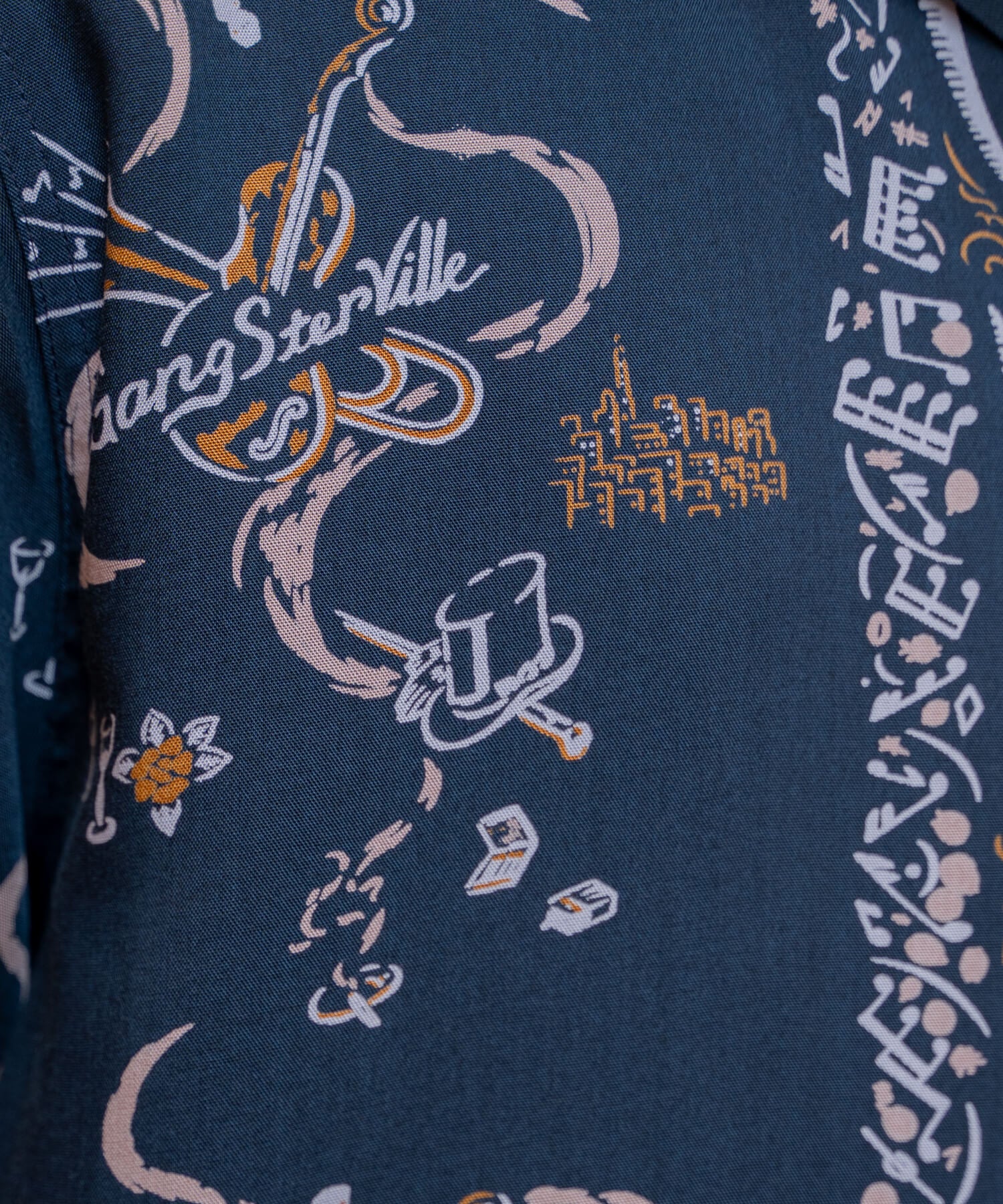MOJO --S / S SHIRTS