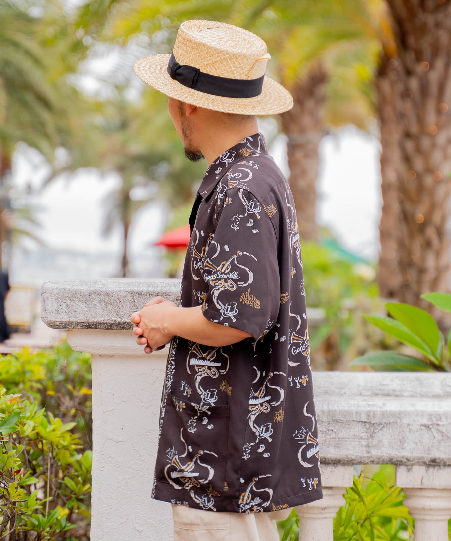MOJO --S / S SHIRTS