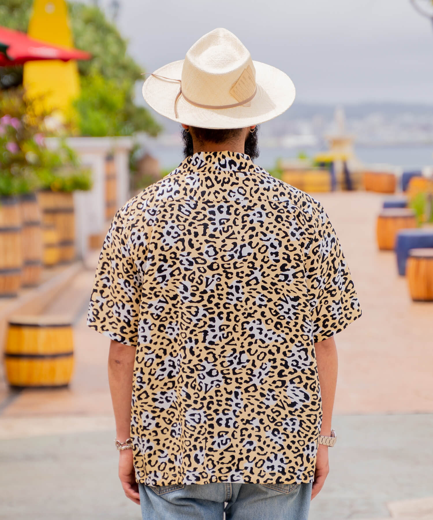MOJO --S / S SHIRTS