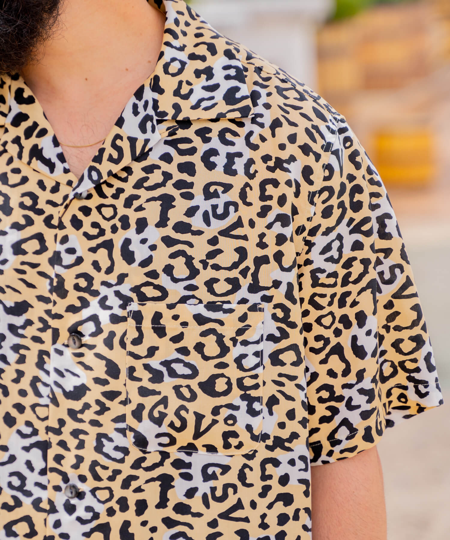 MOJO --S / S SHIRTS