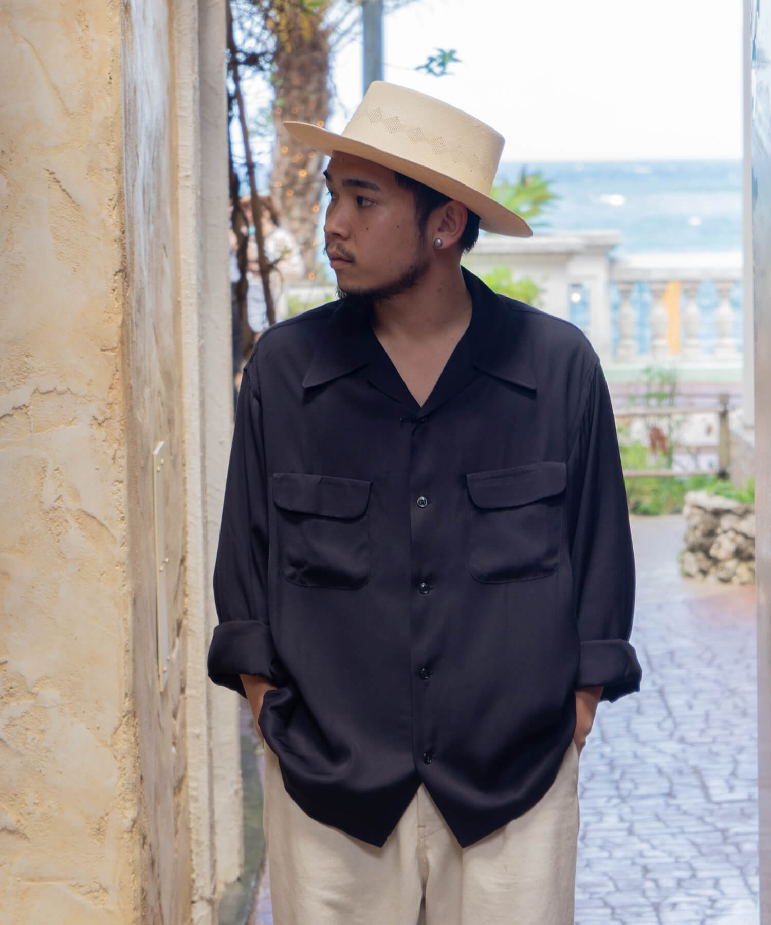 Keith Rayon Shirt