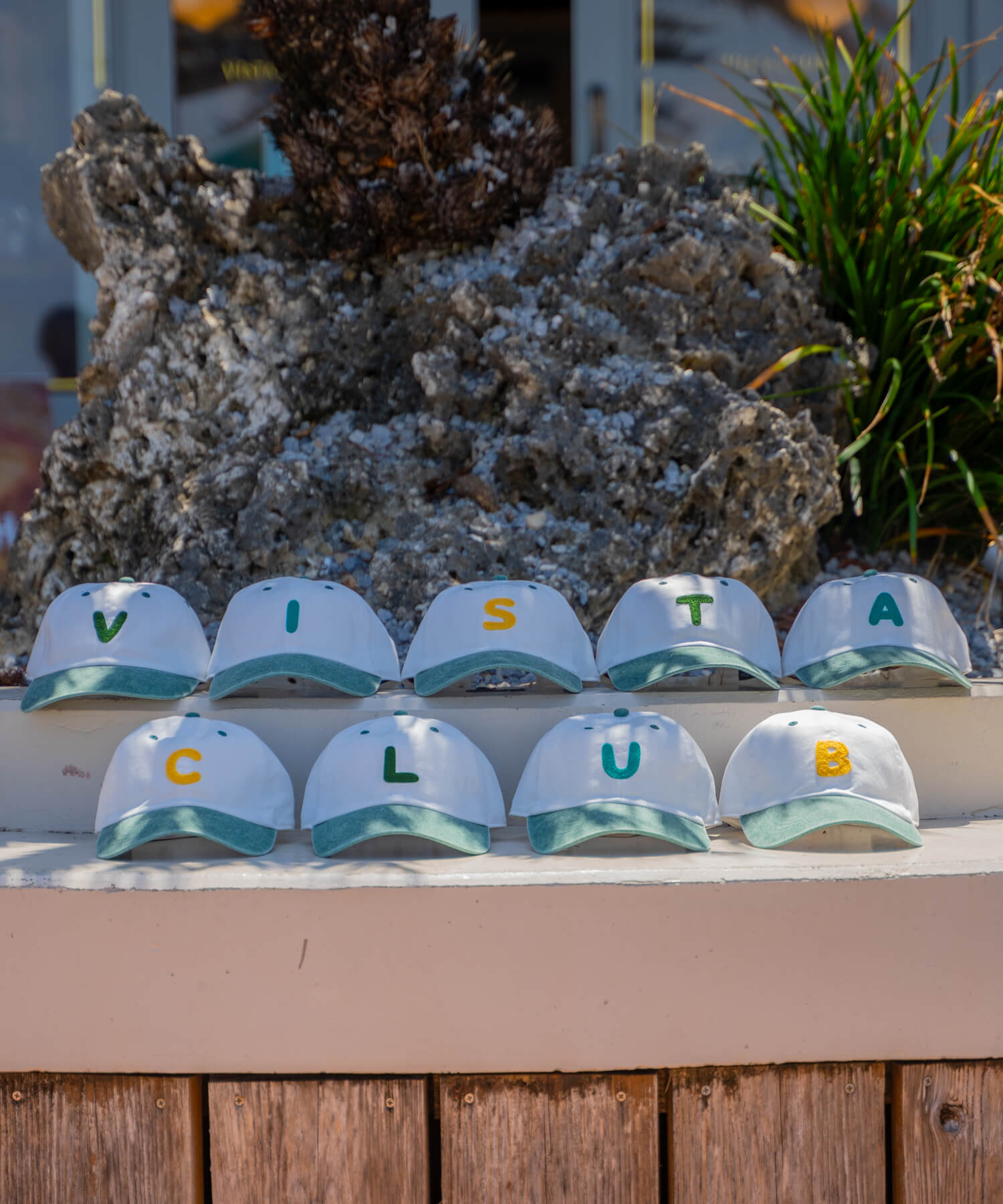 VISTACLUB CLUMBER CAP