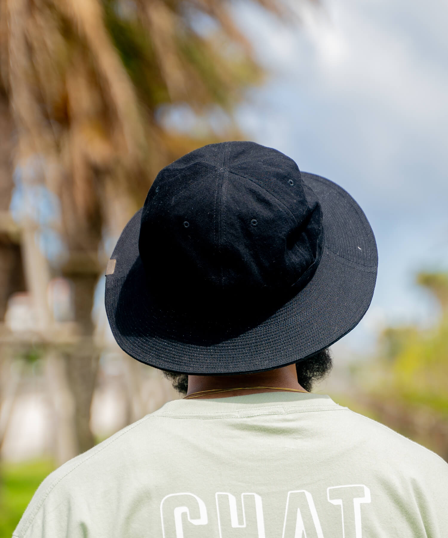 Patrick Fatigue Hat