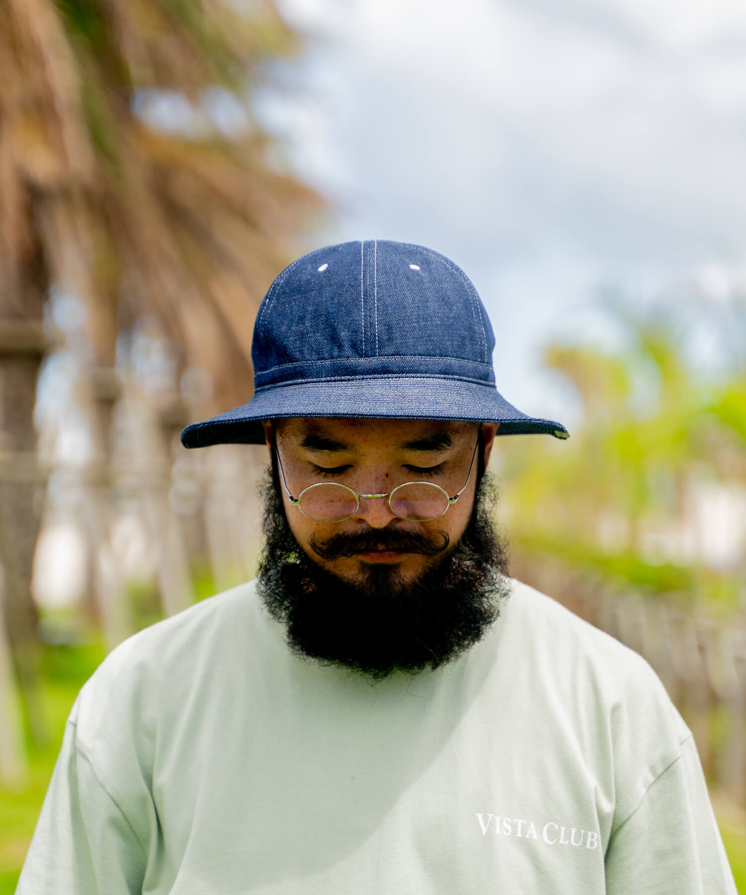 Patrick Fatigue Hat