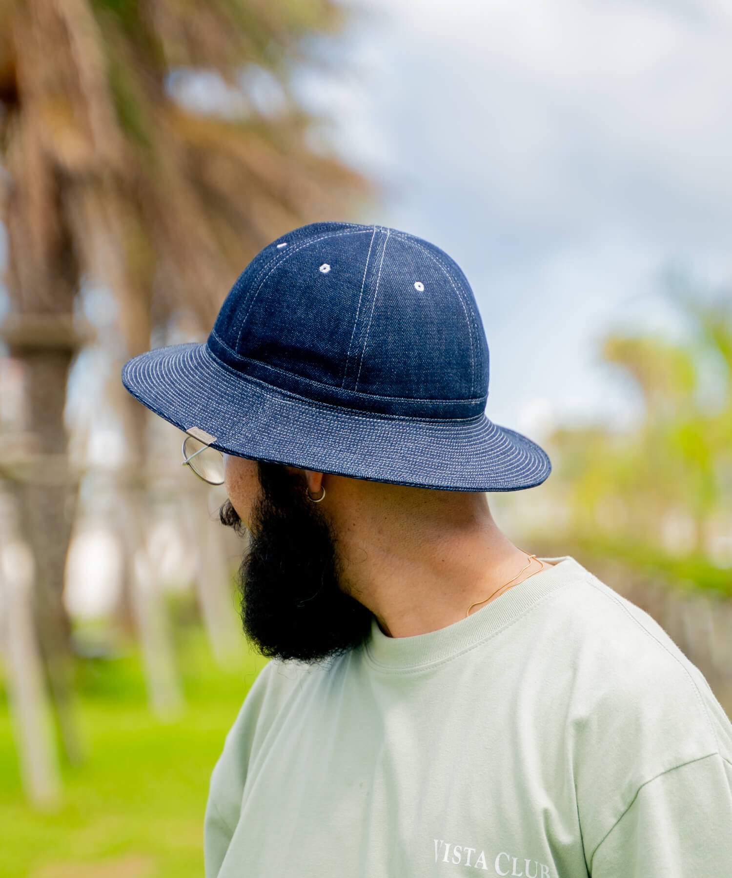 Patrick Fatigue Hat