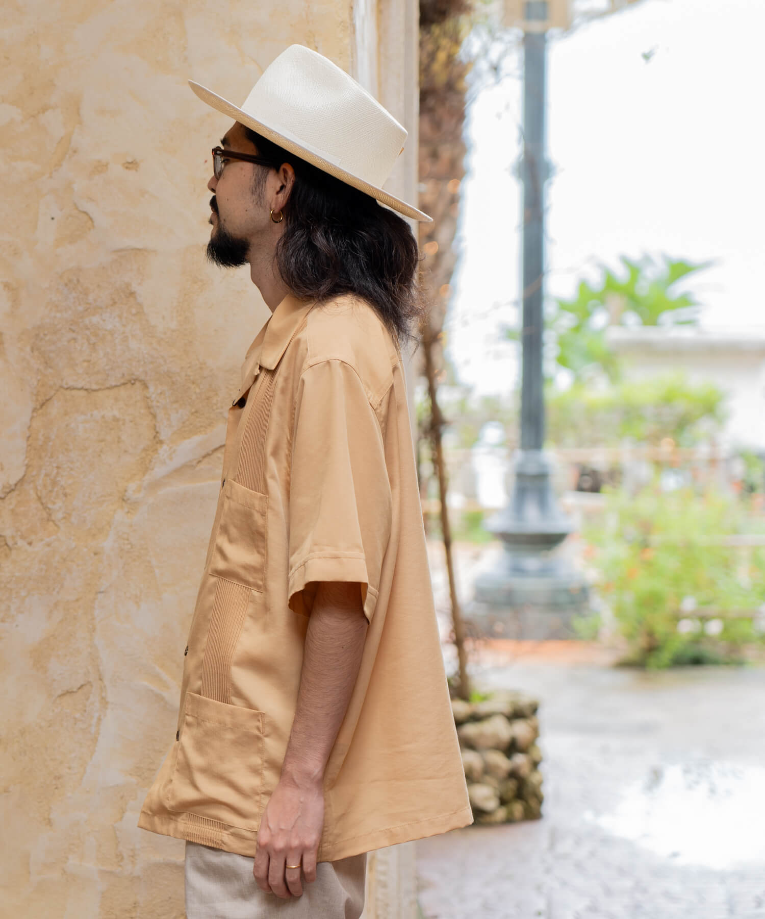 MOJO --S / S SHIRTS