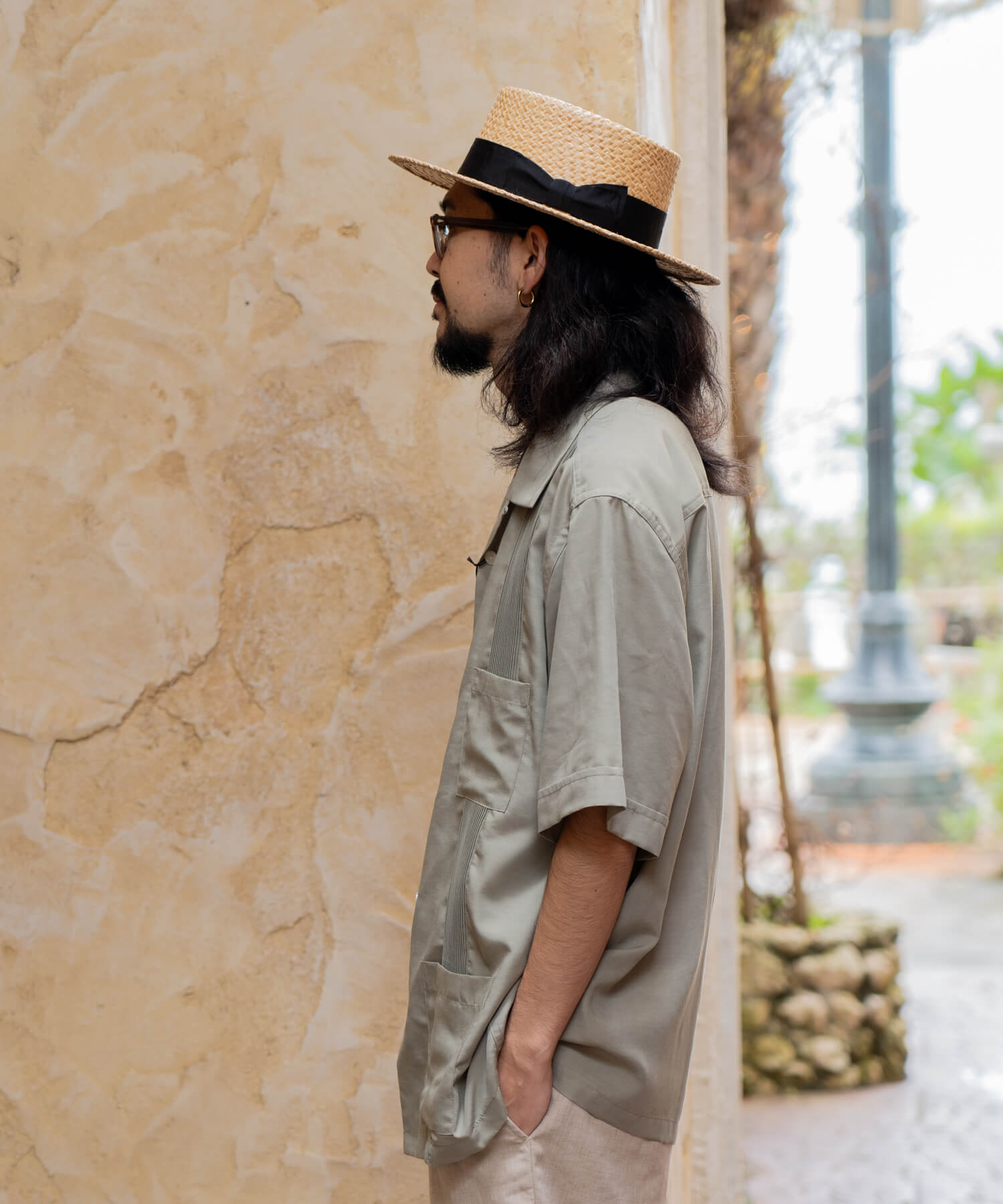 MOJO --S / S SHIRTS