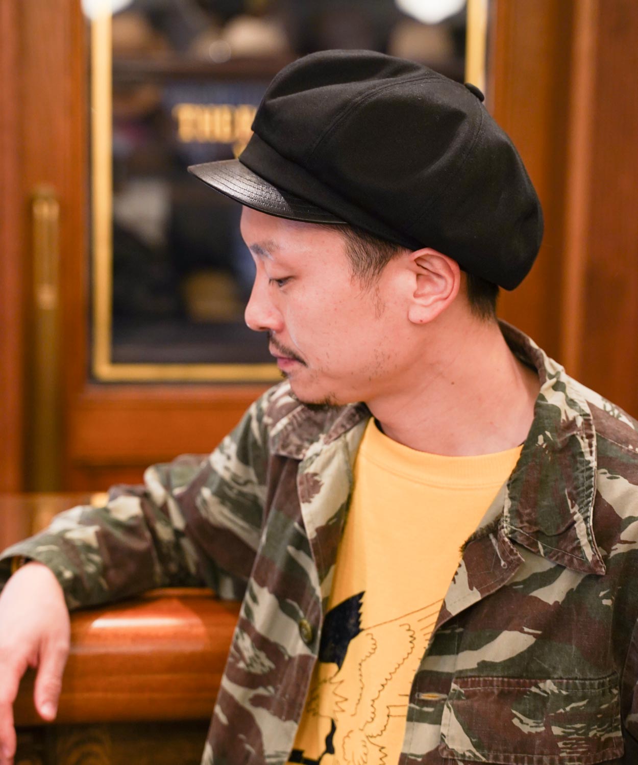 Matt Bikers Cap