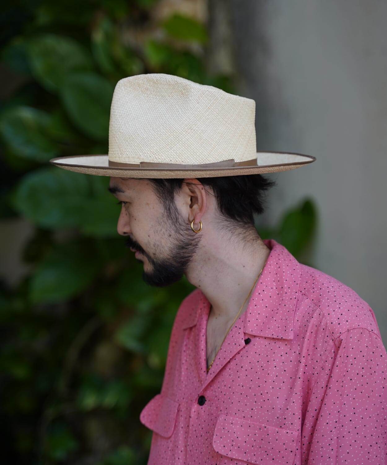 VISTA JOHNNY PANAMA - LOW / Grade3 Panama Quality