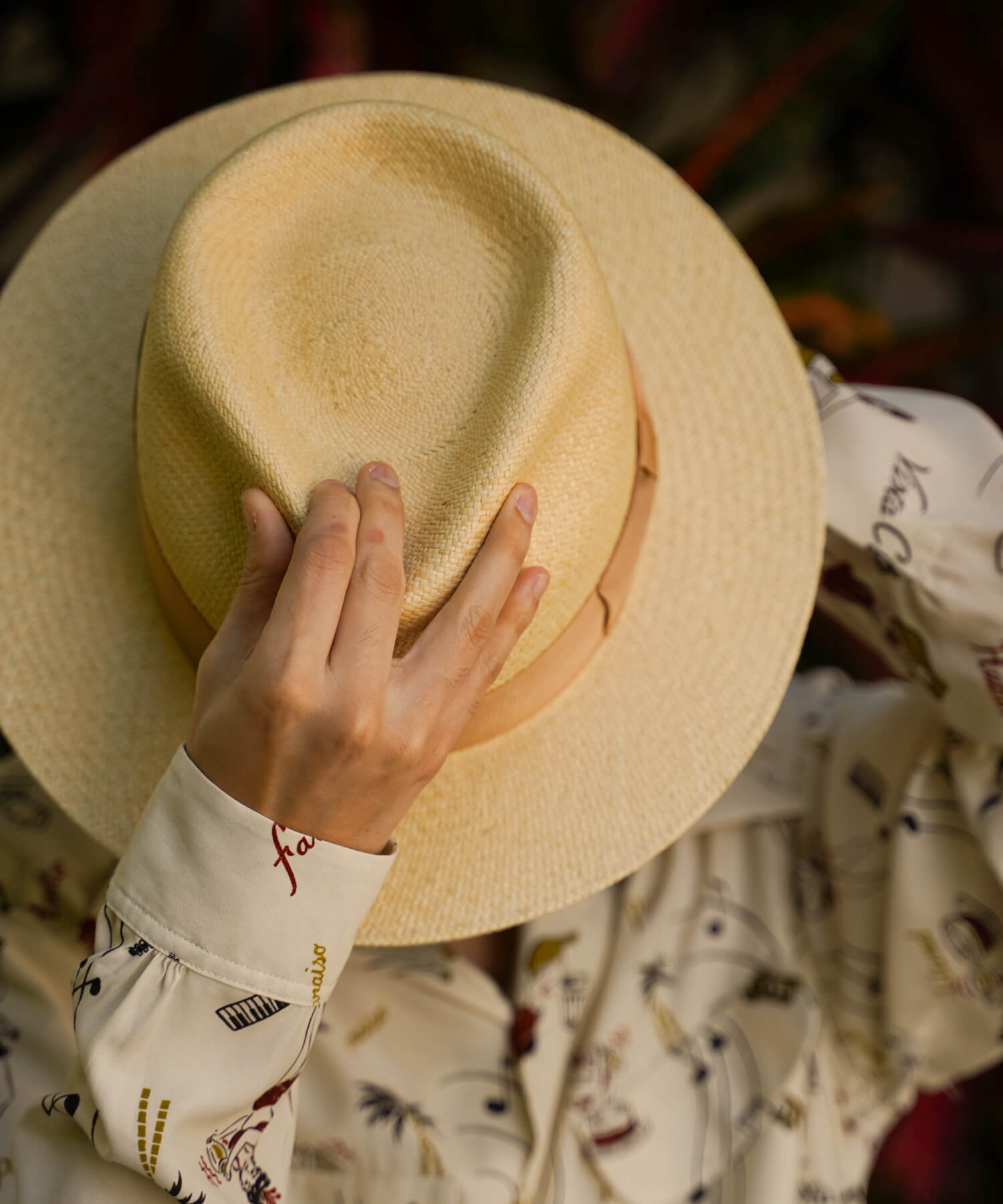- JACKMAN  PANAMA  HAT -