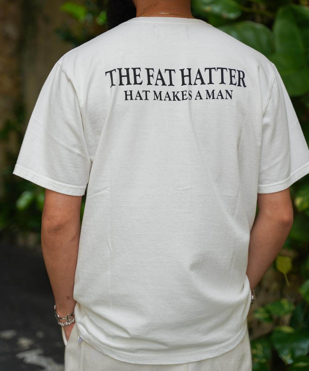 STANDARD PACK T-Shirt / Henry Neck