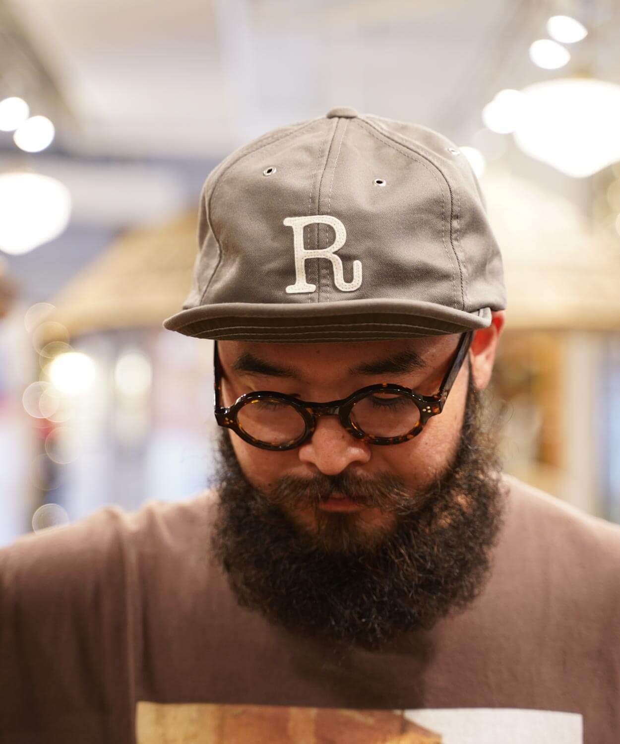 Alphabet Wappen BB Cap