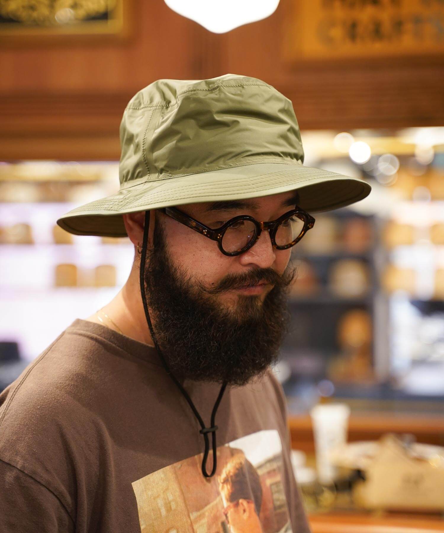 Trek Hat