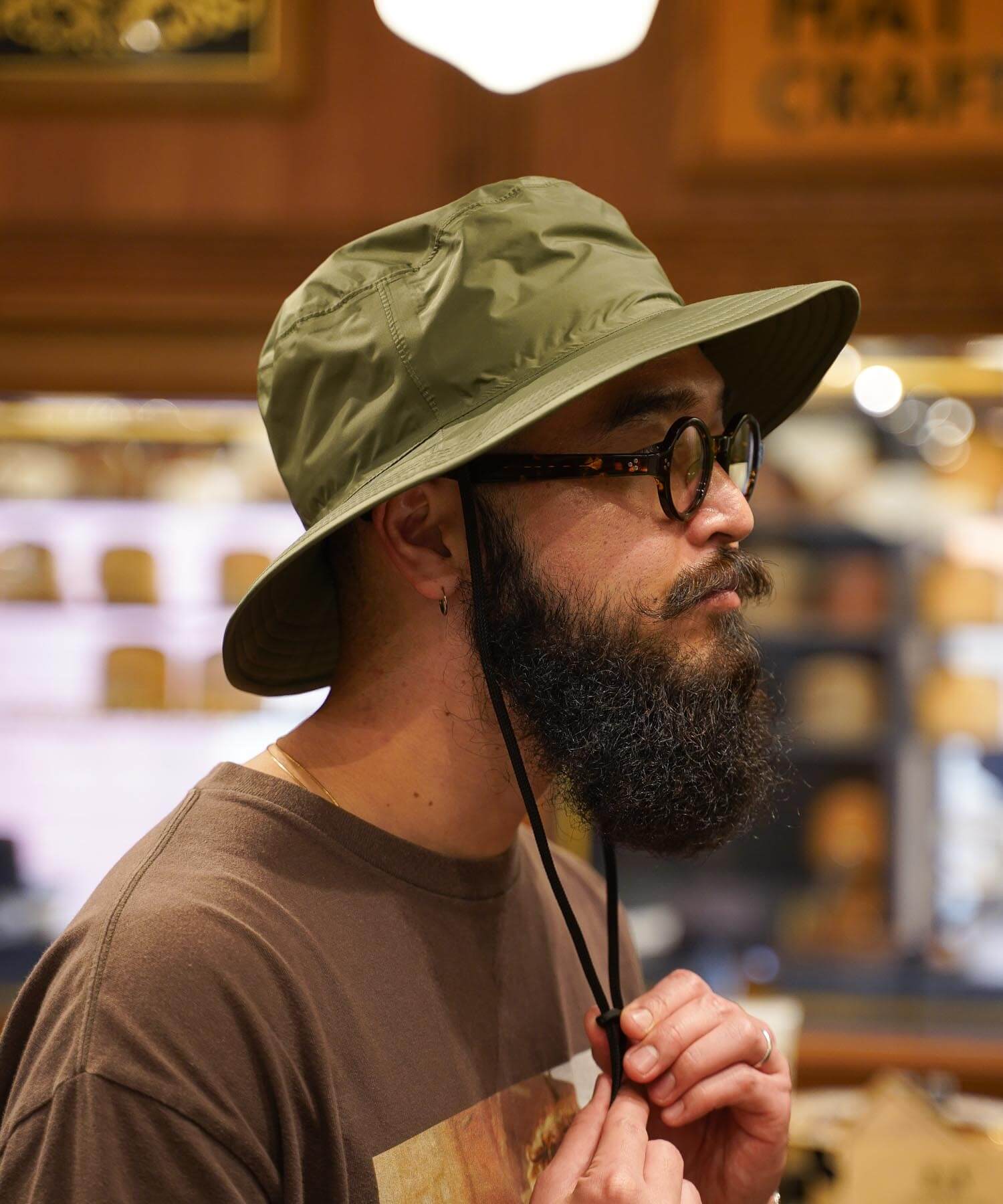 Trek Hat