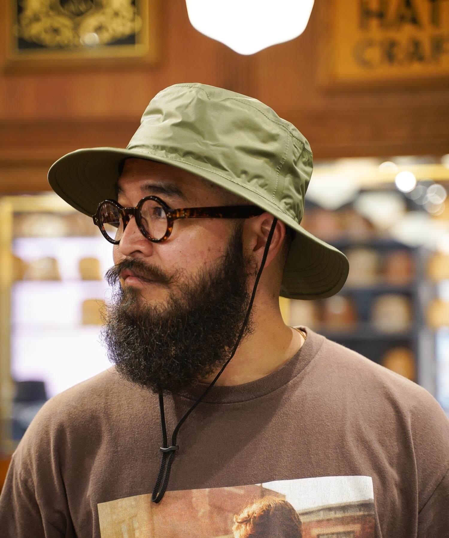 Trek Hat
