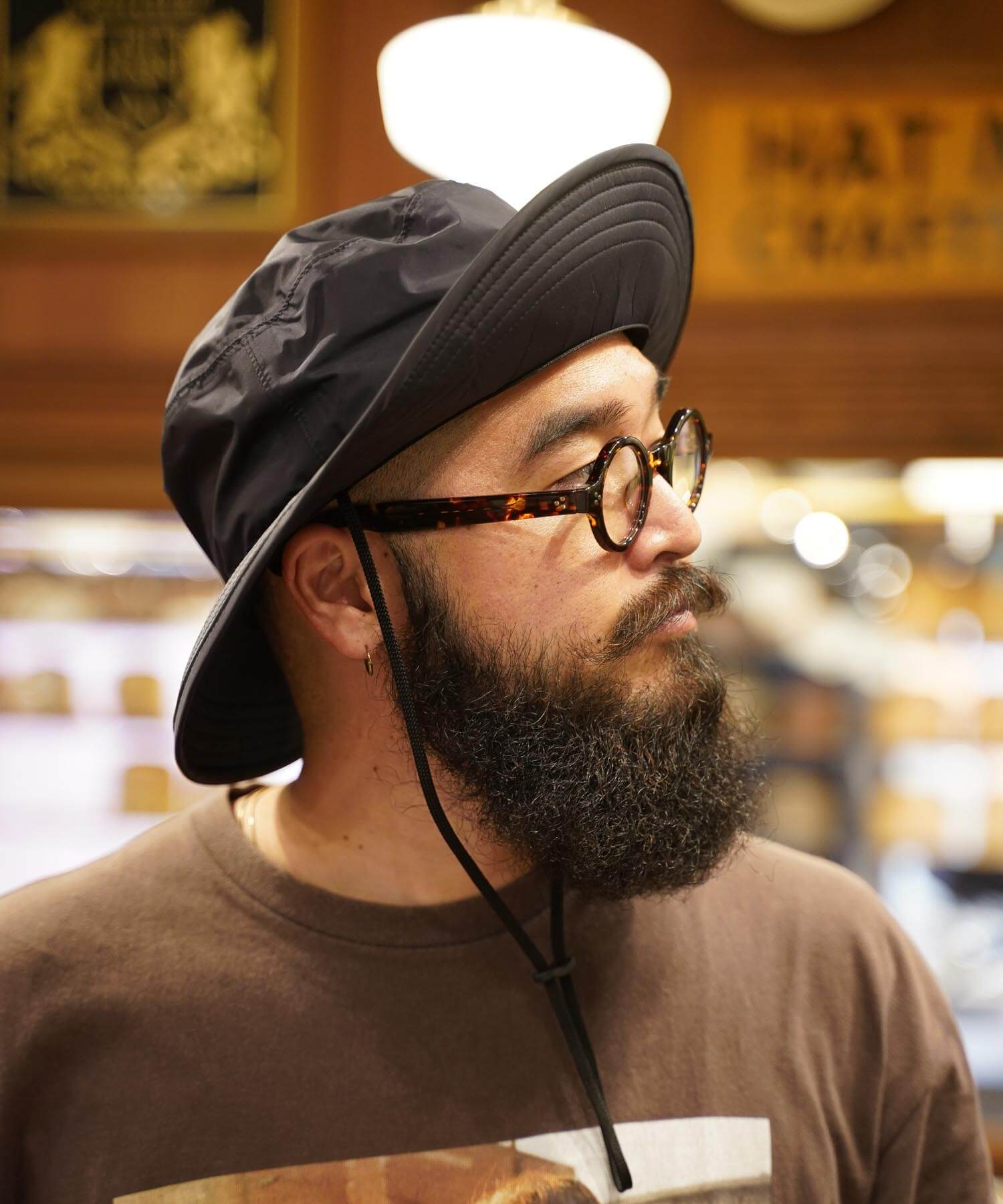 Trek Hat