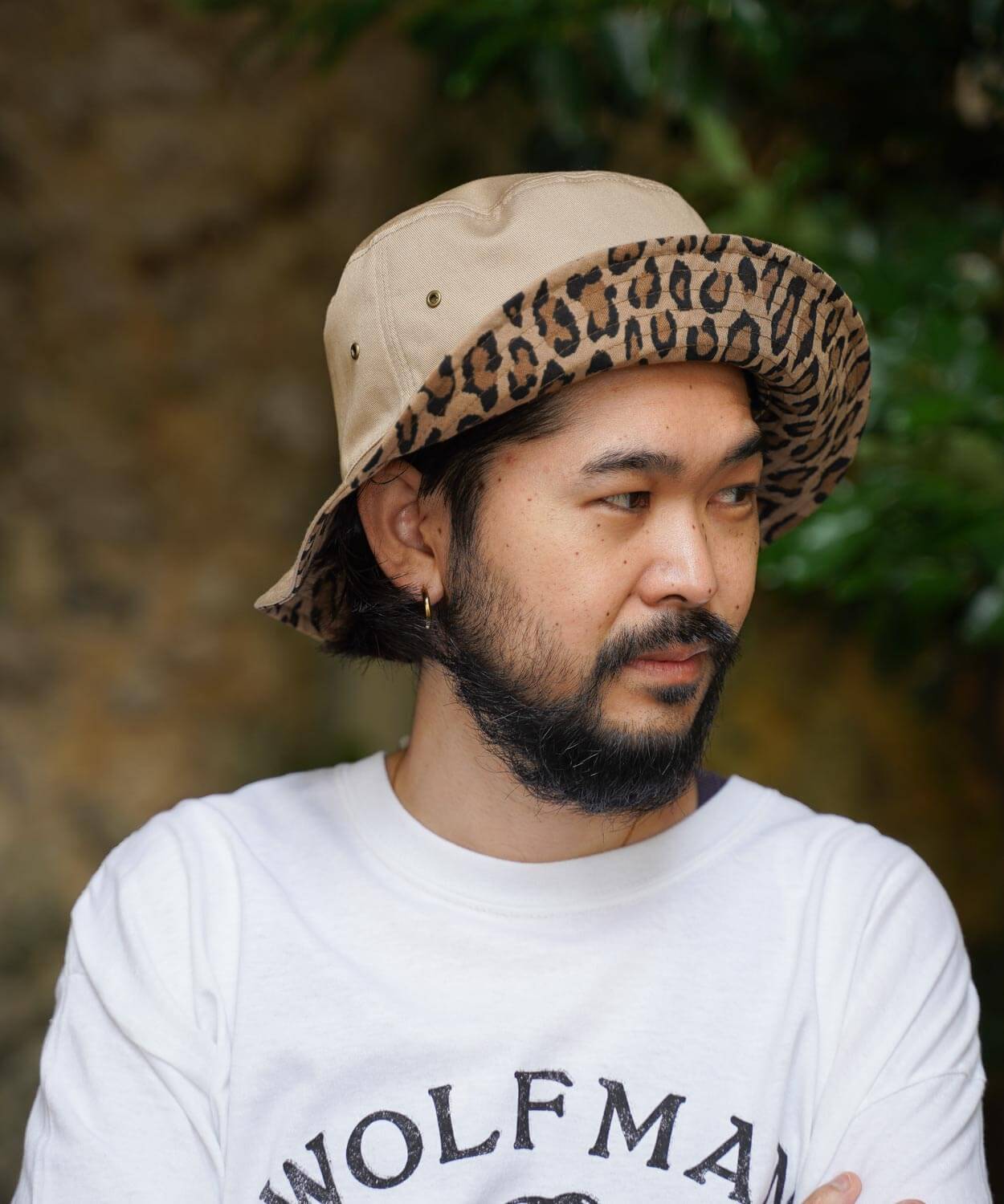 Reversible Bucket Hat