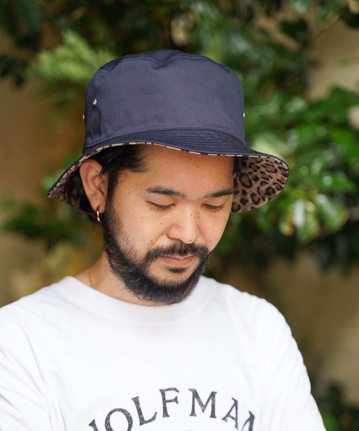 Reversible Bucket Hat