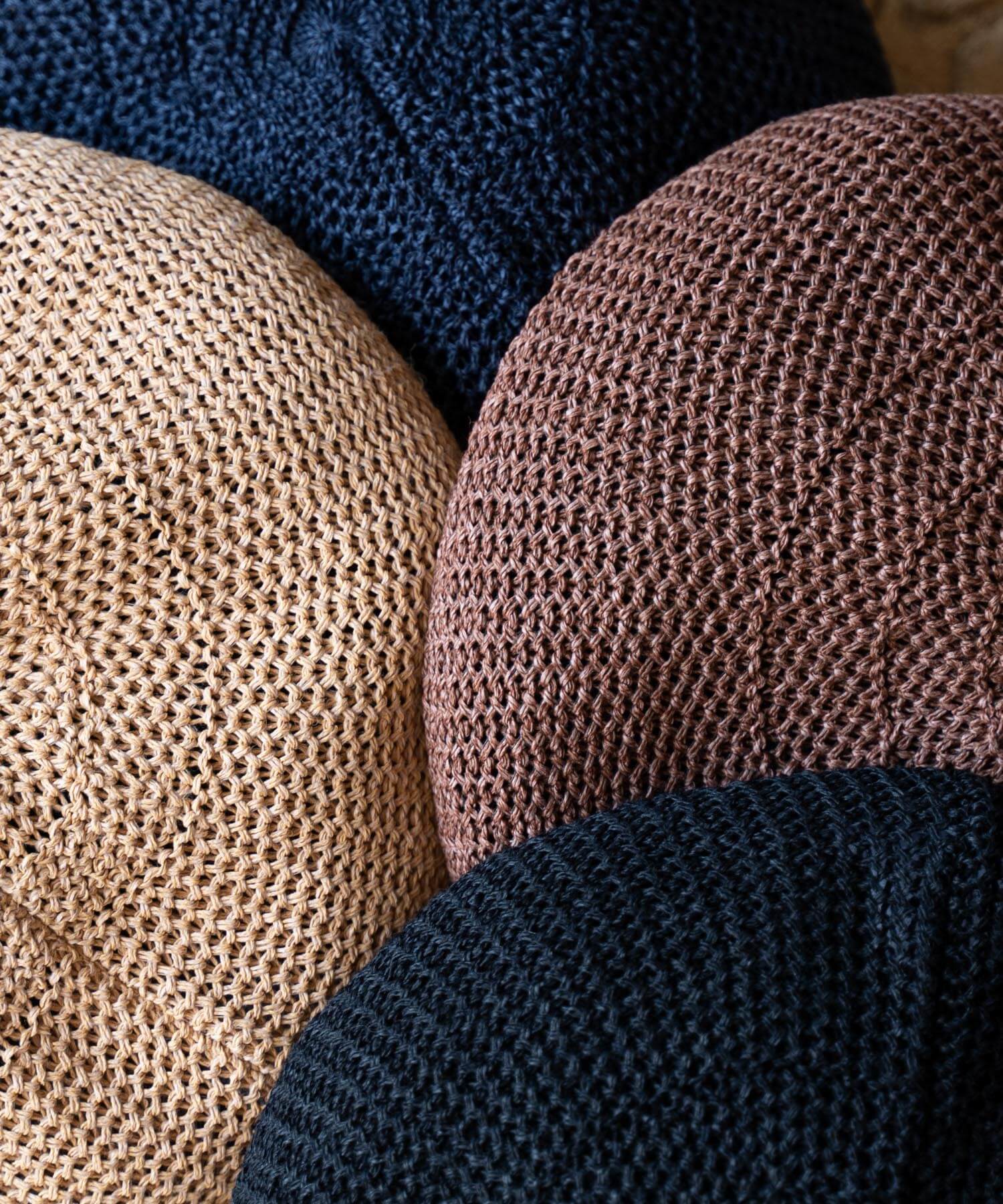 Gima Mesh Beret