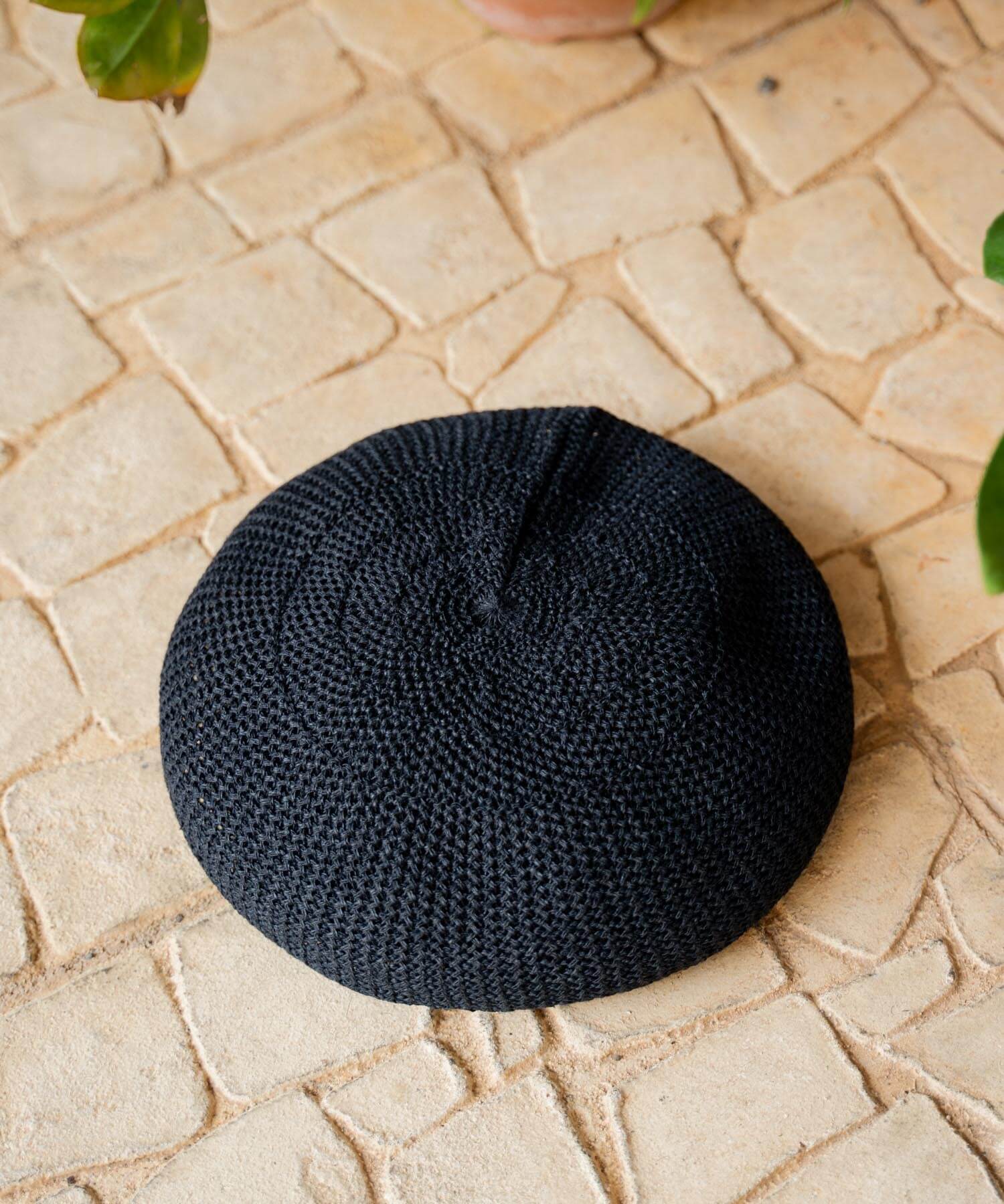 Gima Mesh Beret