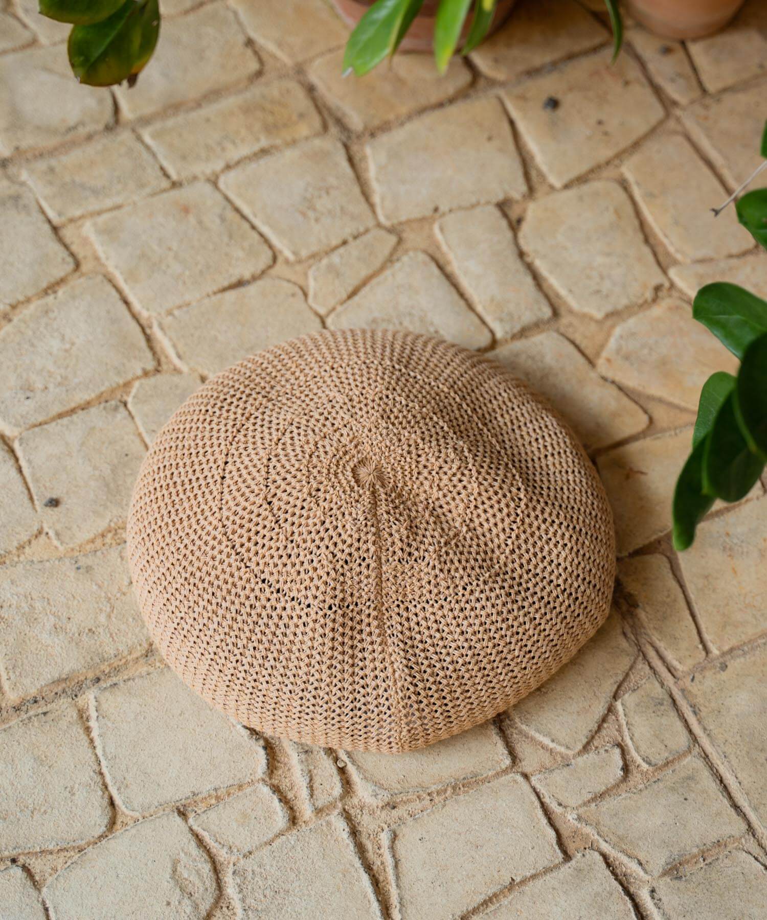 Gima Mesh Beret