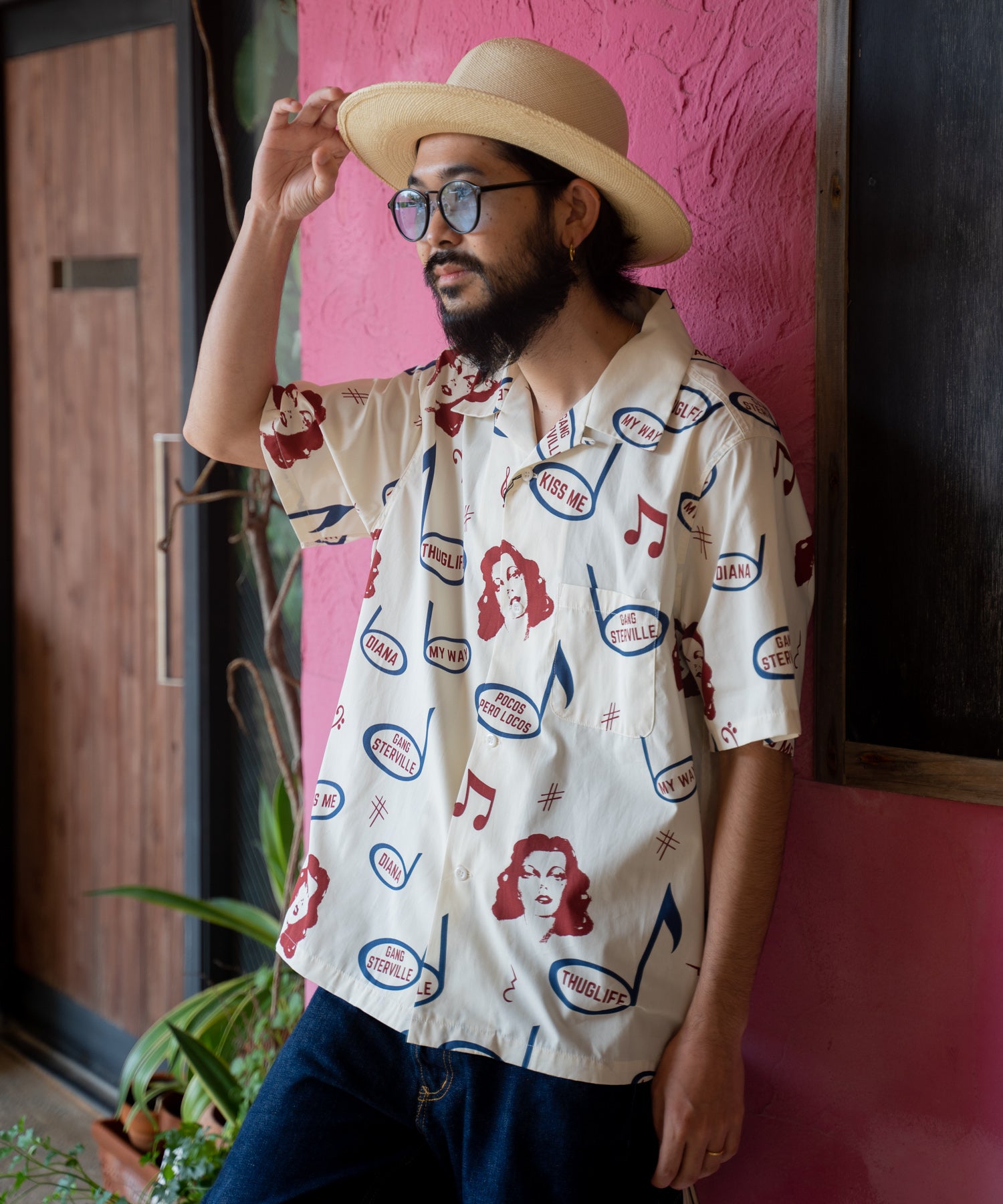 JIMMY THE GENT - S/S SHIRTS
