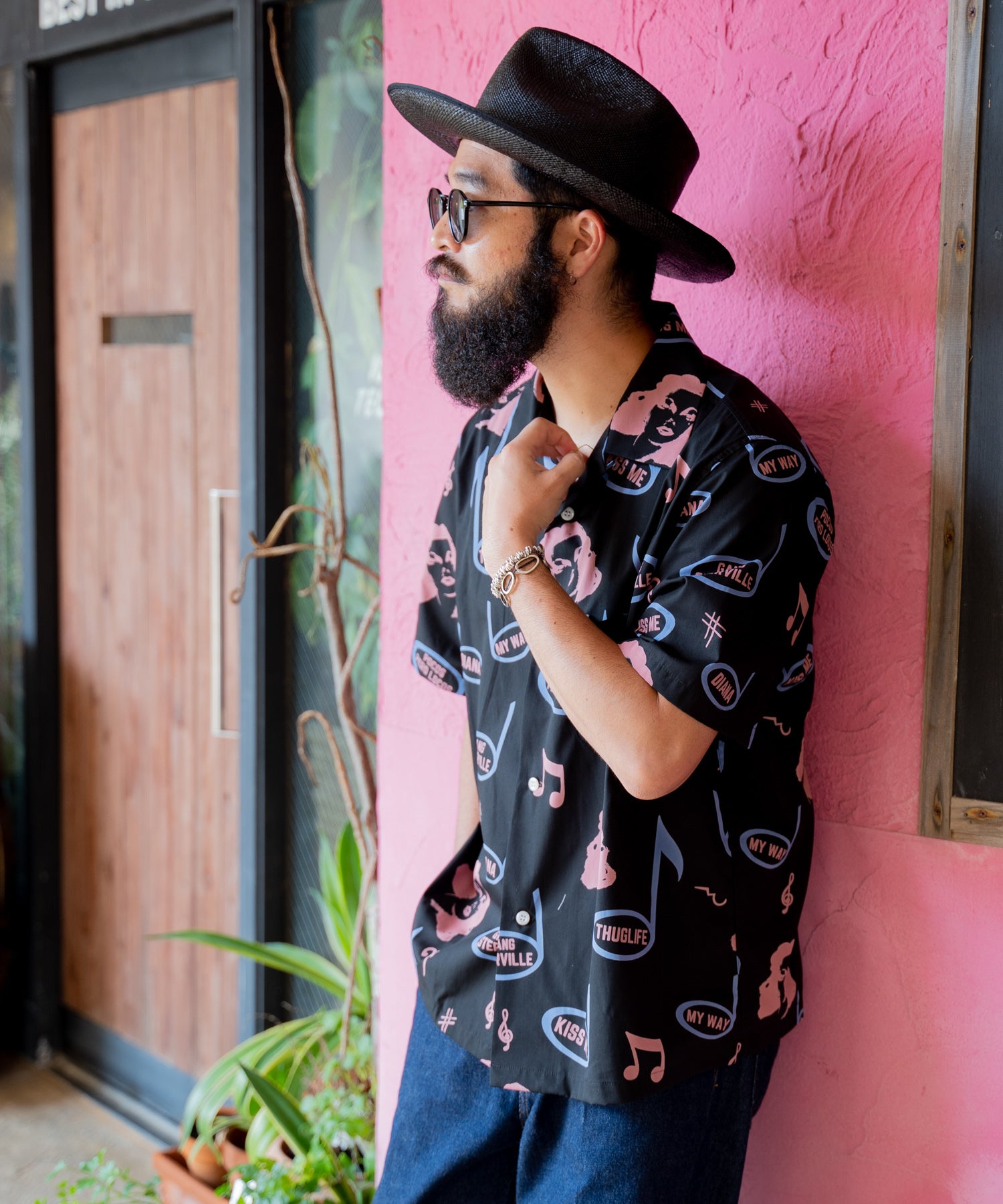 JIMMY THE GENT - S/S SHIRTS
