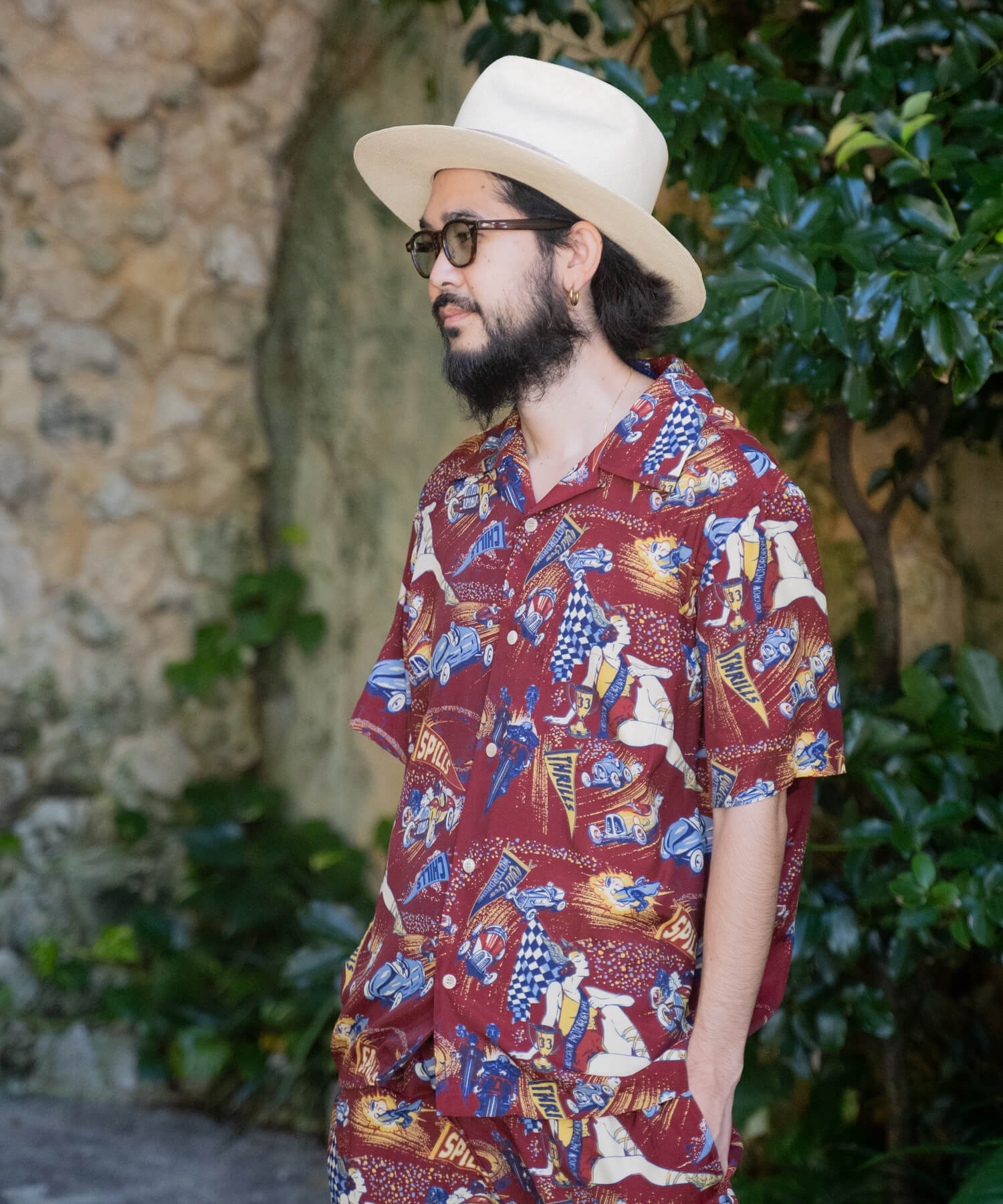 PINEAPPLE HAND S / S SHIRTS