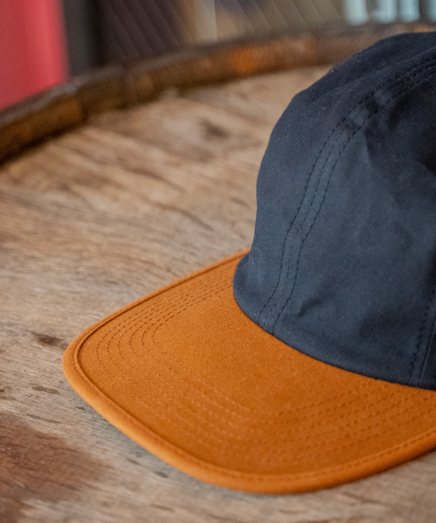 Paraffin OX 4Panel Cap