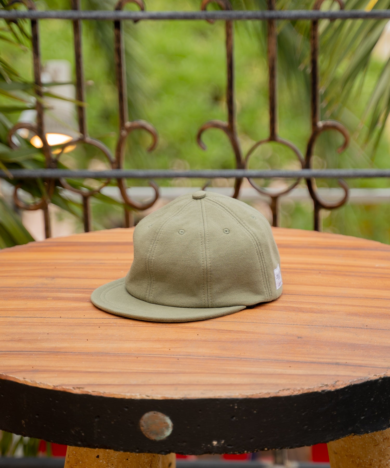 Sweat Short Brim Cap