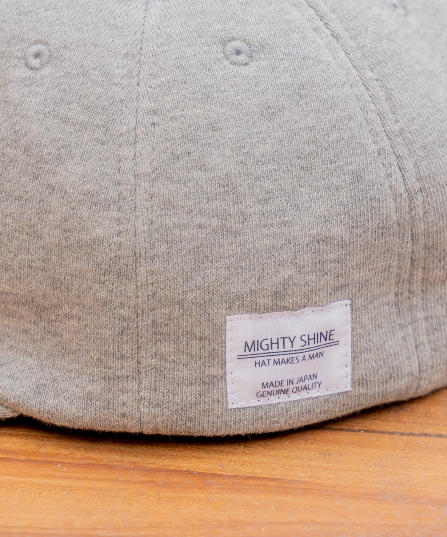Sweat Short Brim Cap