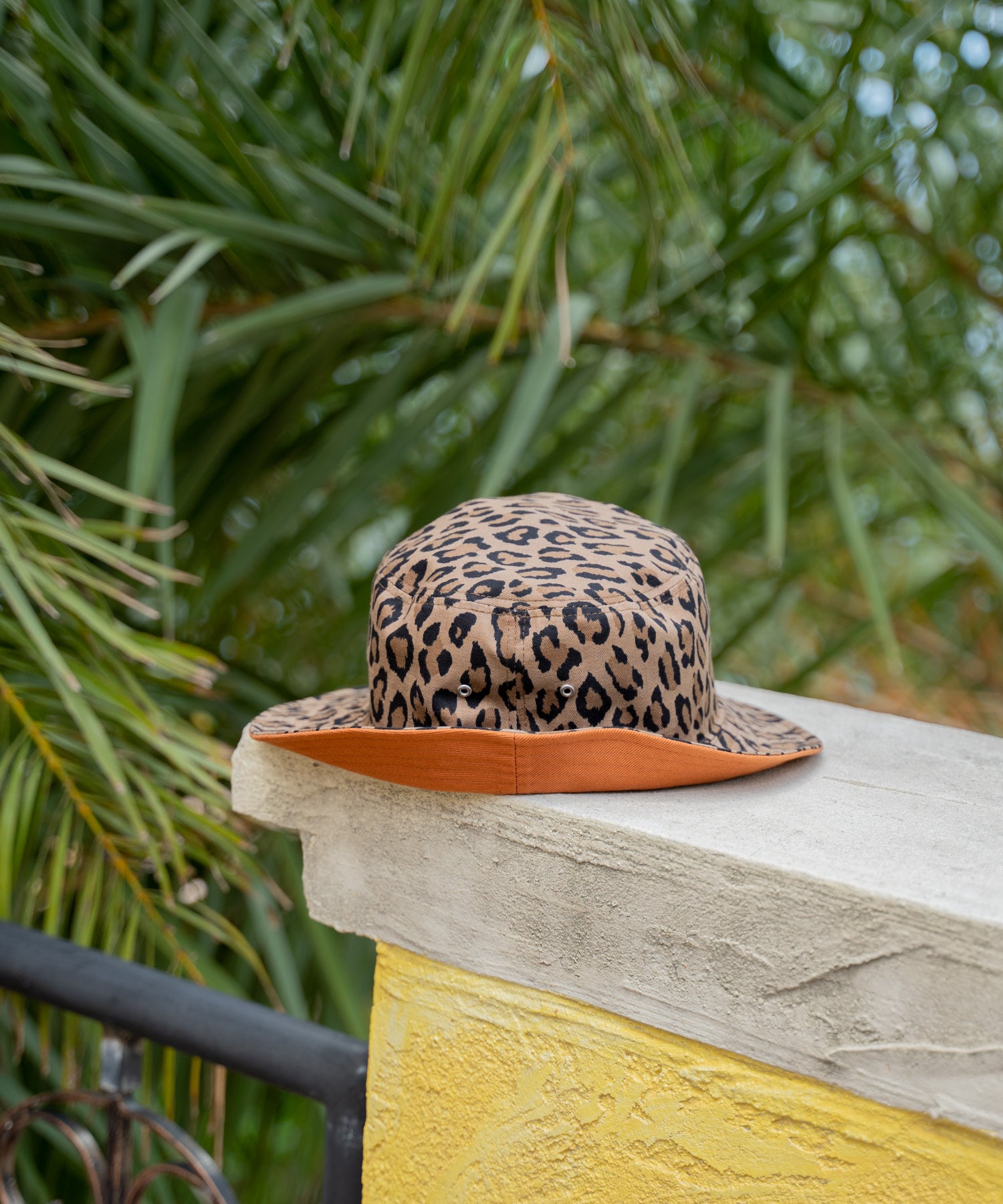 Reversible Bucket Hat