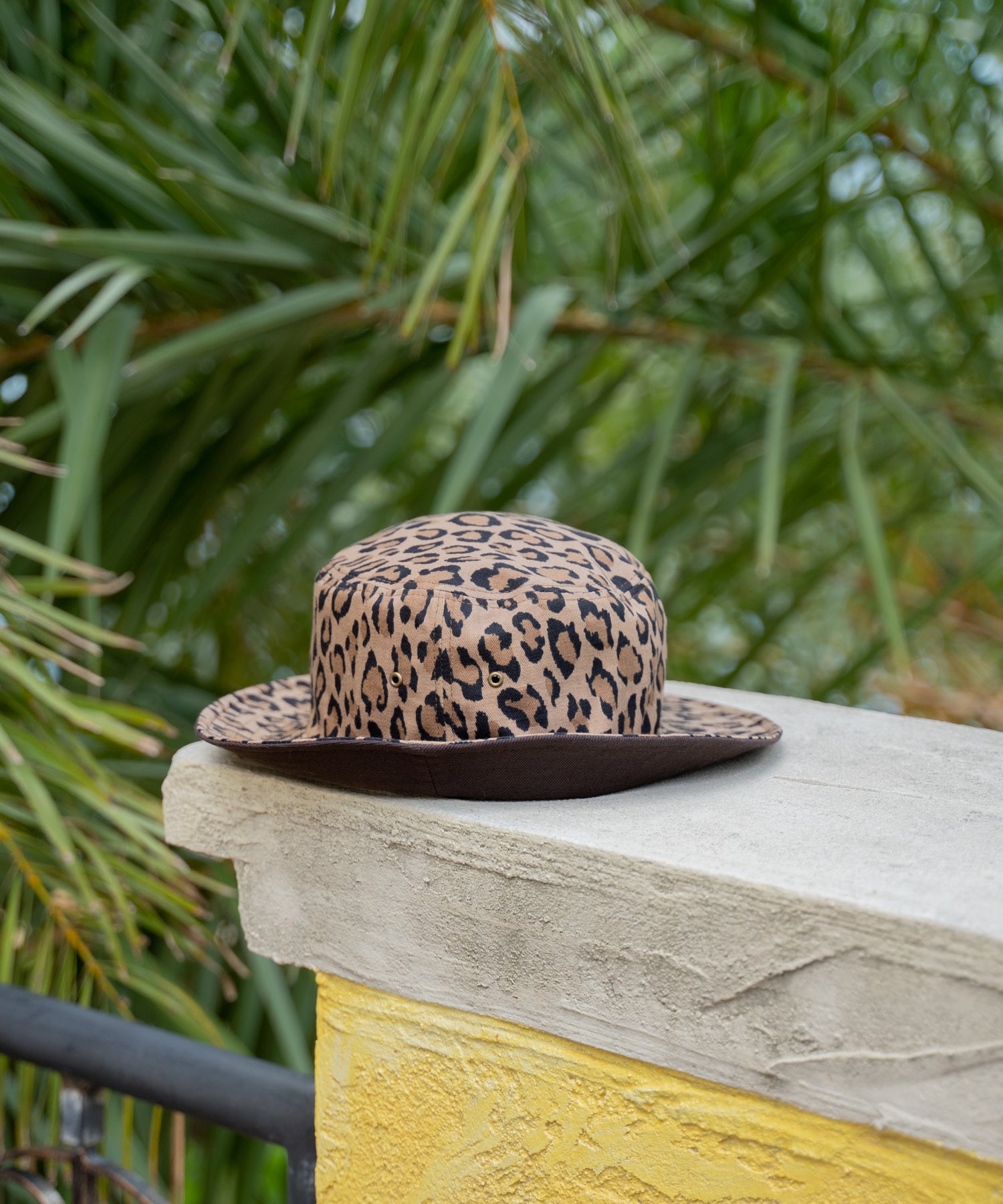Reversible Bucket Hat