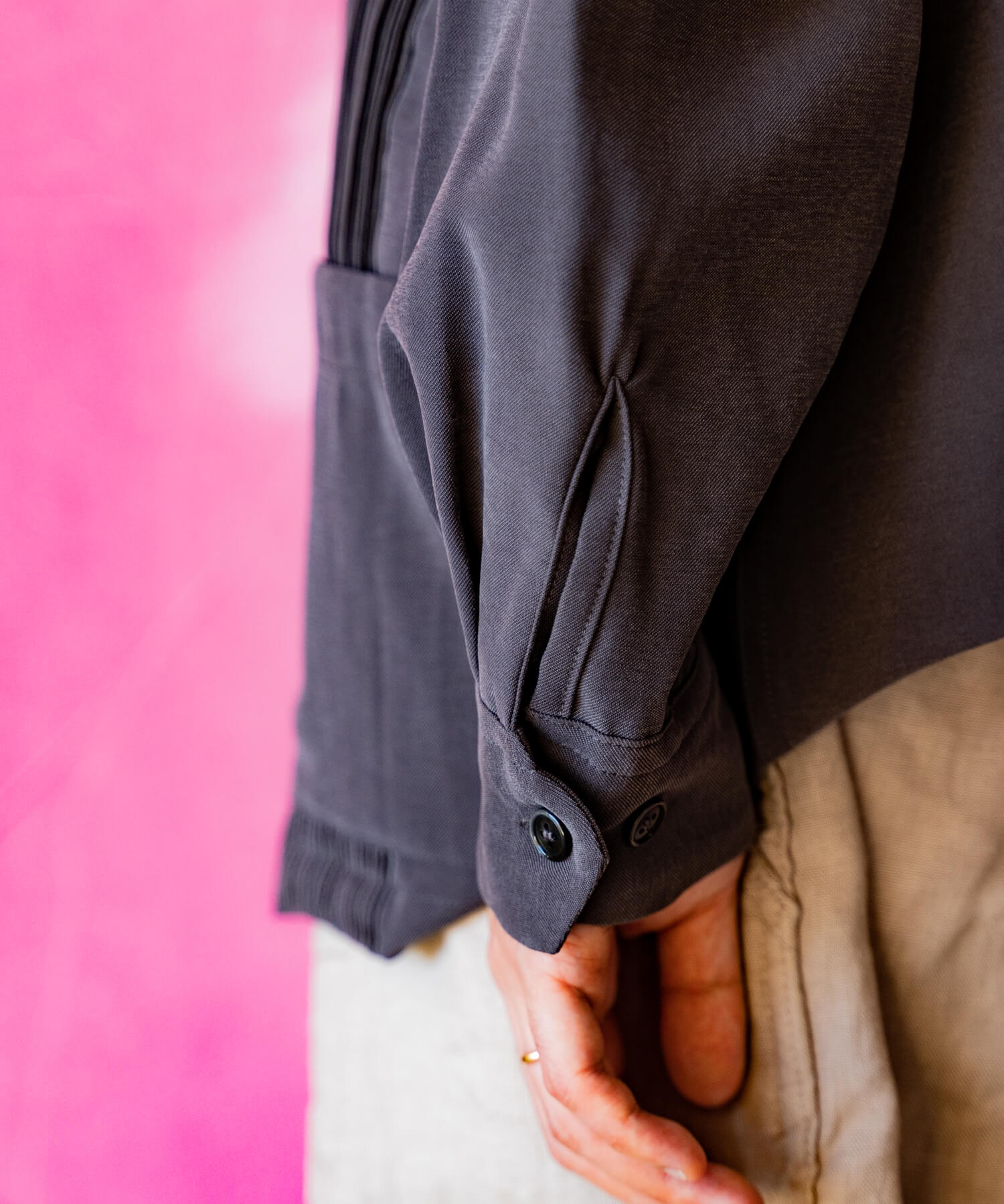 RIPTIDE CLUB L/S GUAYABERA SHIRTS