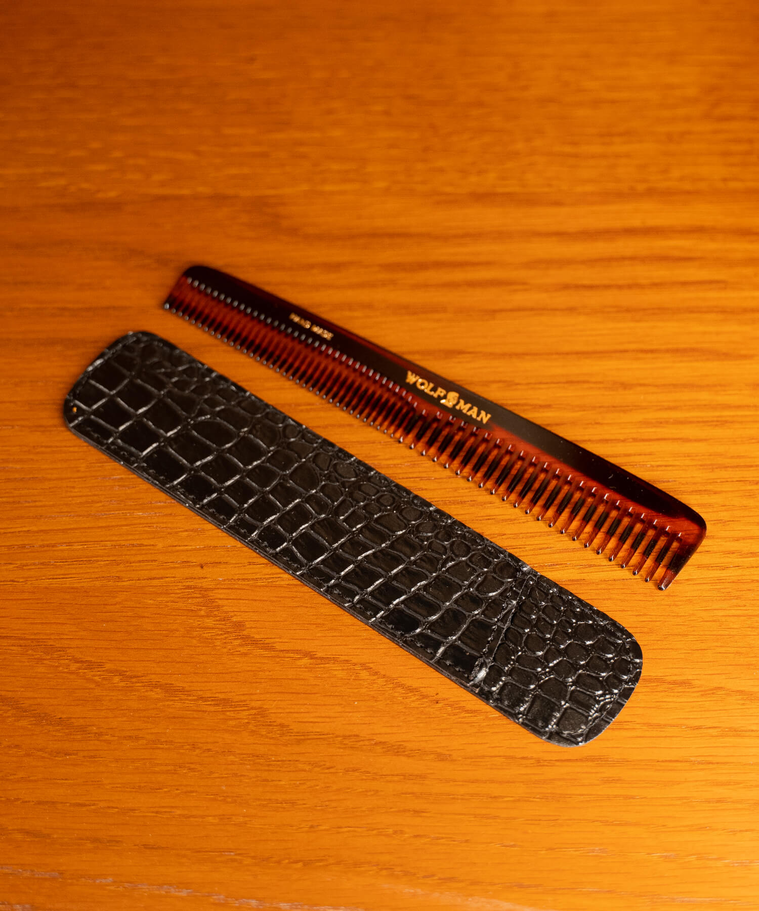 LONG COMB by WOLFMAN BARBERSHOP
