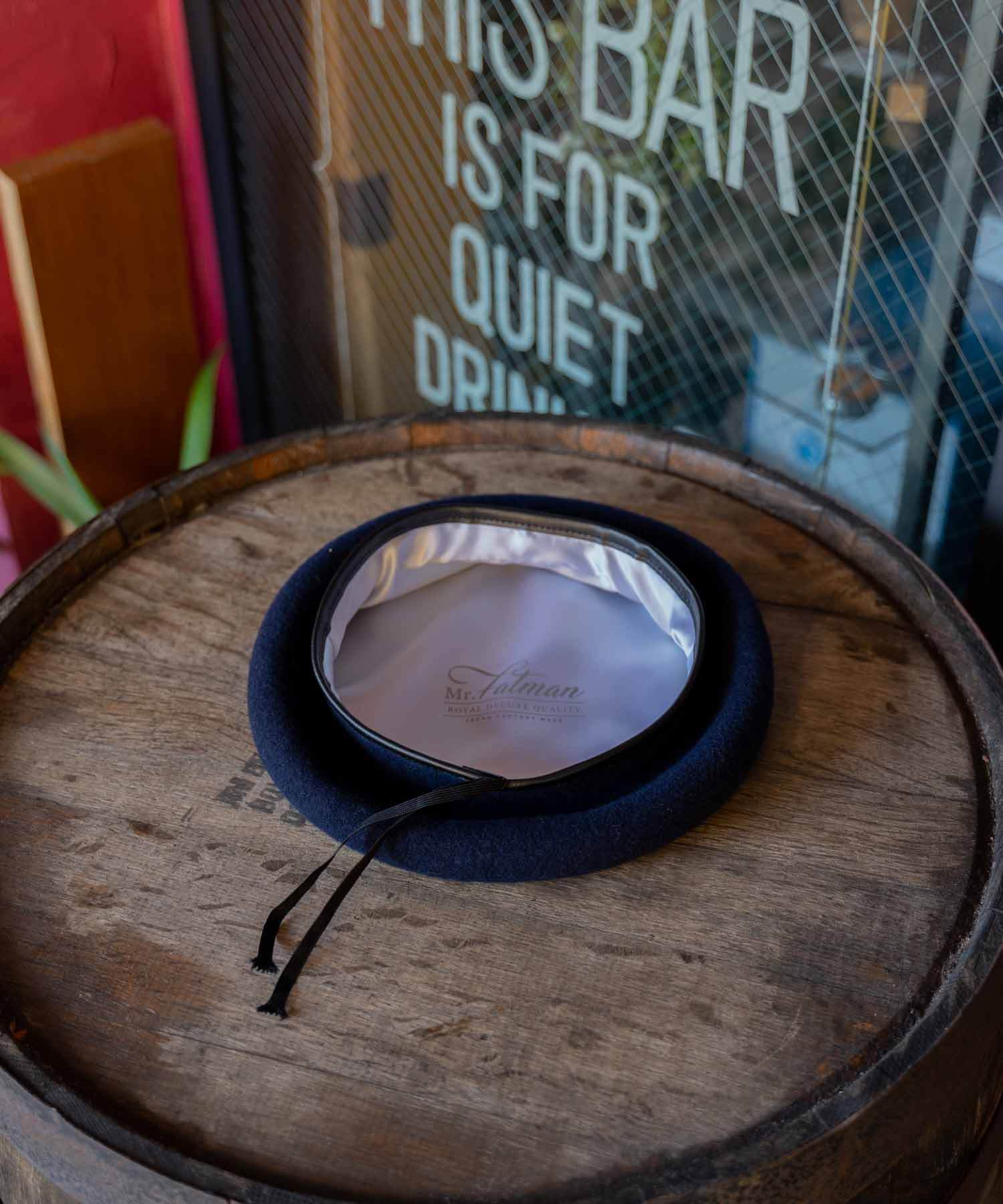 Basque Military Beret