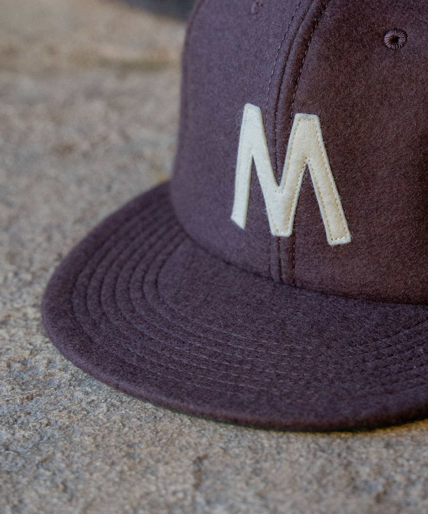 J.J. WILLIAMS BASEBALL CAP