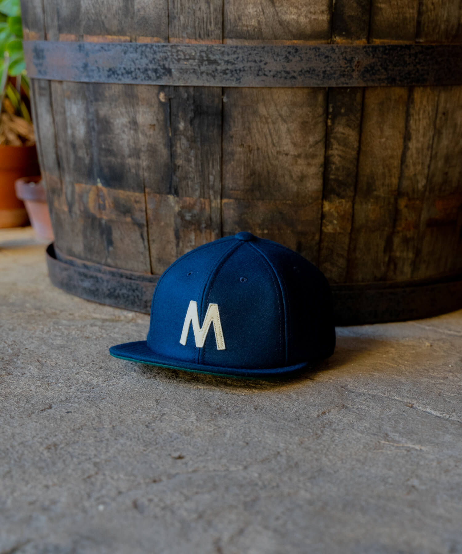 J.J. WILLIAMS BASEBALL CAP