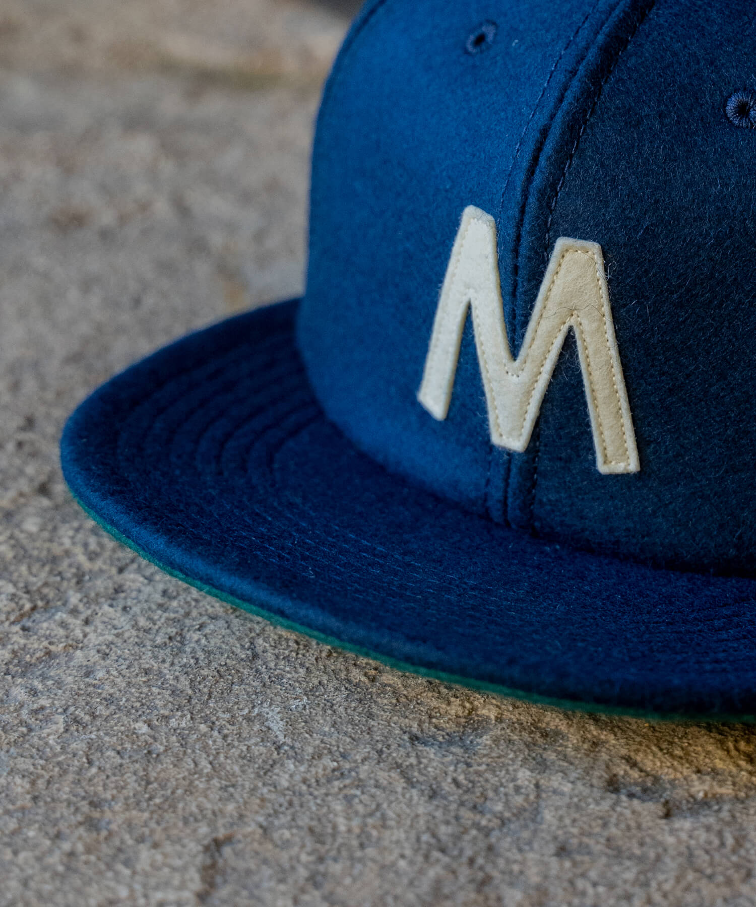 J.J. WILLIAMS BASEBALL CAP