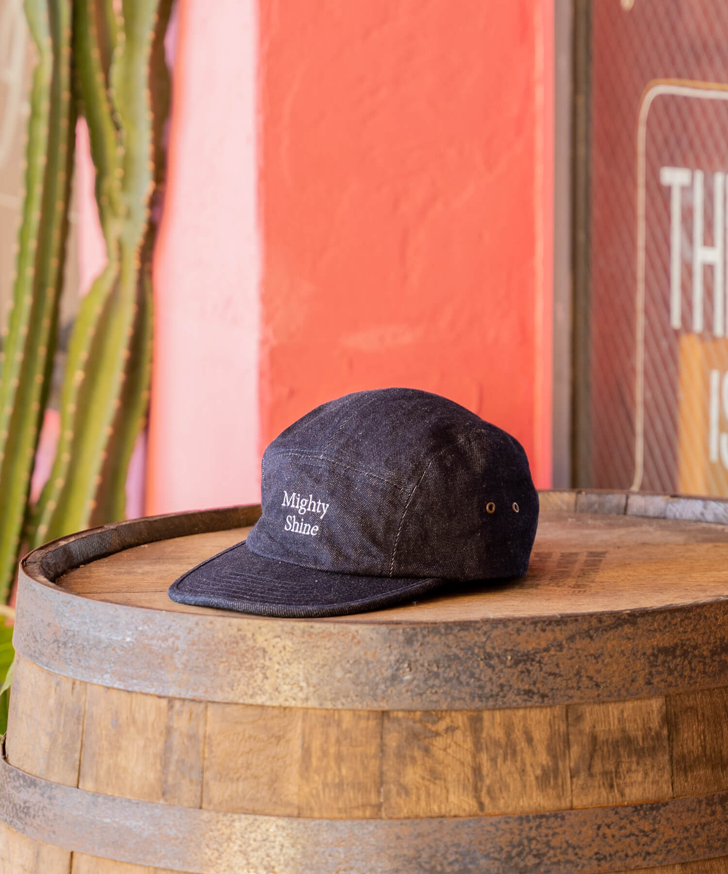 Bridge Cap