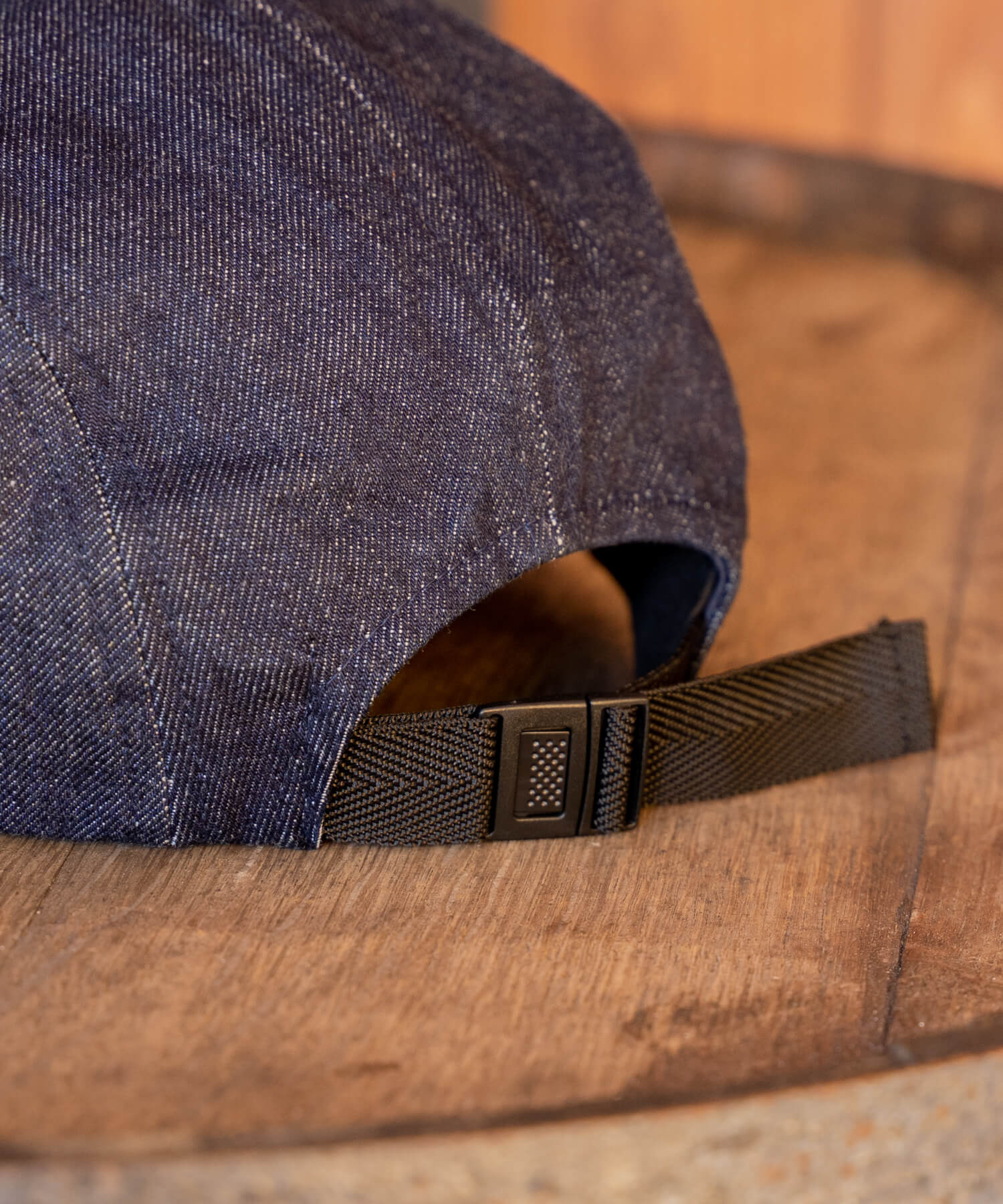Bridge Cap